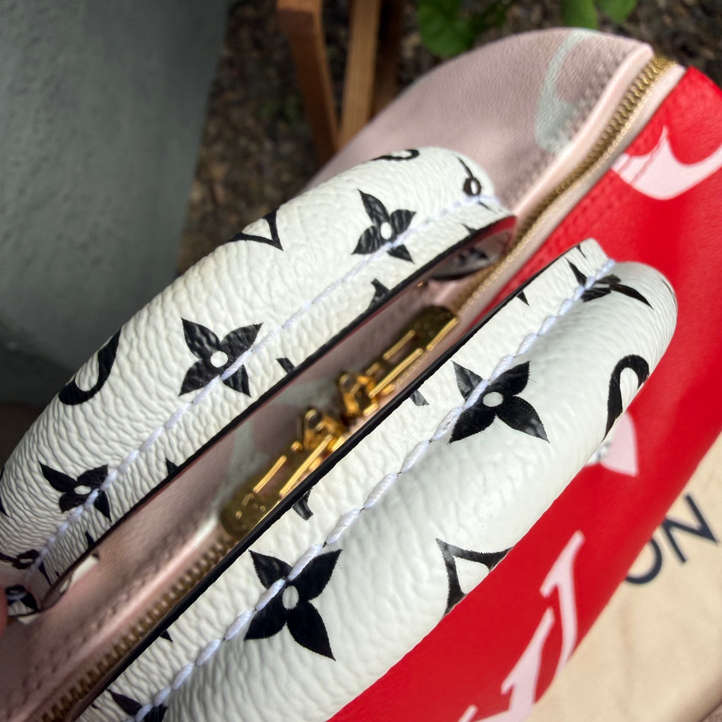 Louis Vuitton Speedy Bandouliere 30