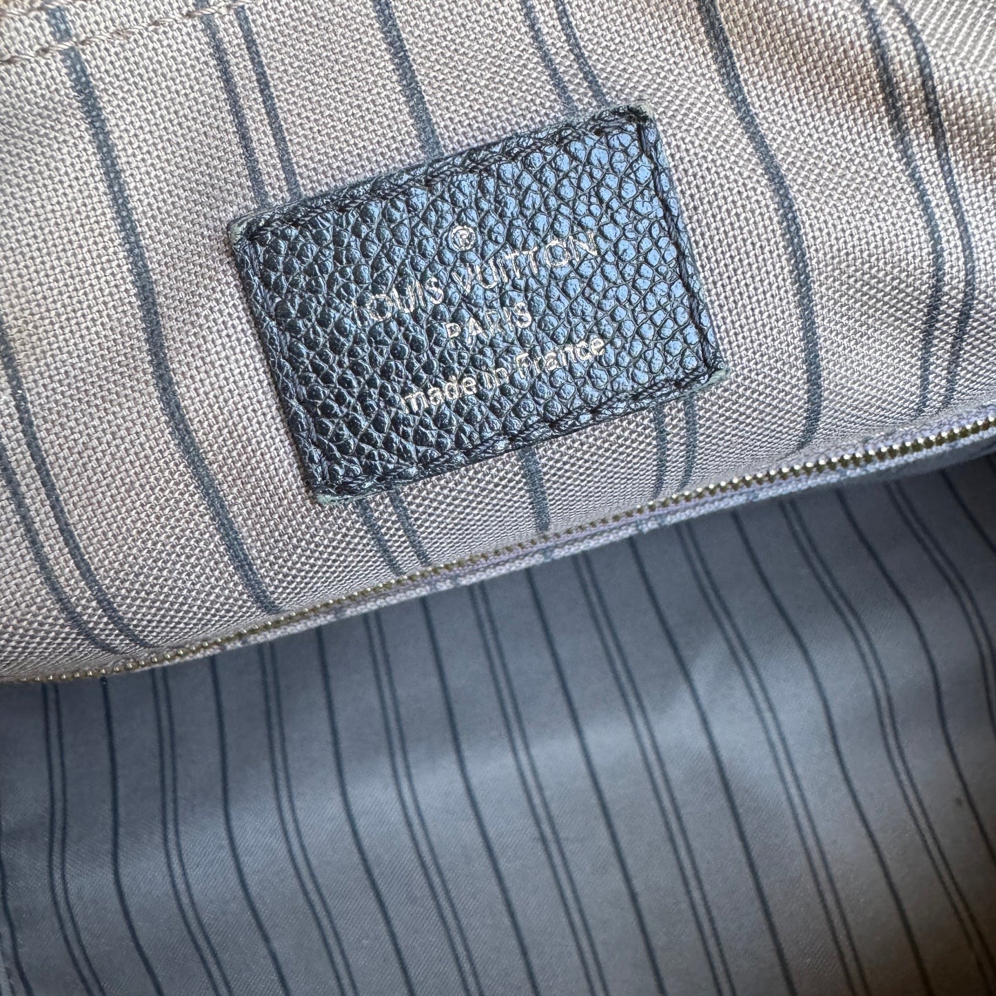 Louis Vuitton Empreinte Speedy Bandouliere 30