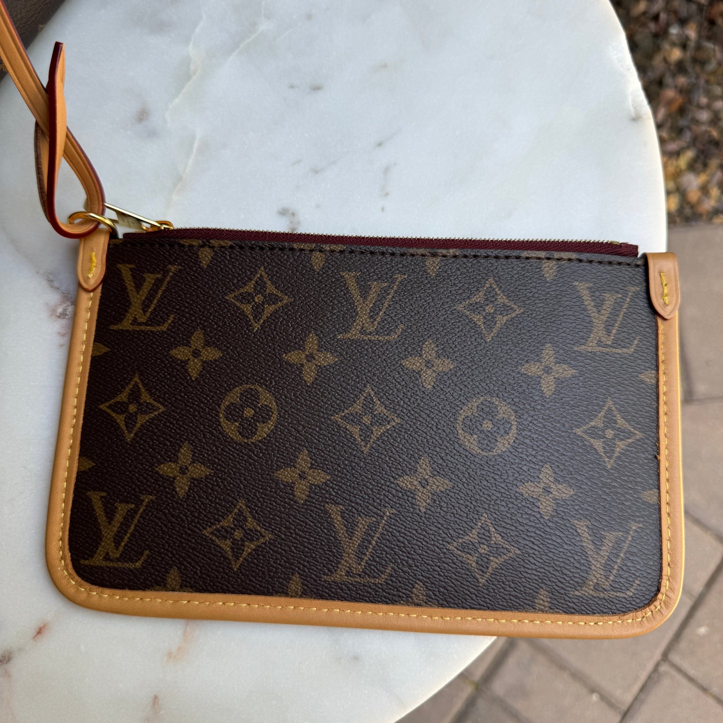 Louis Vuitton Monogram CarryAll PM
