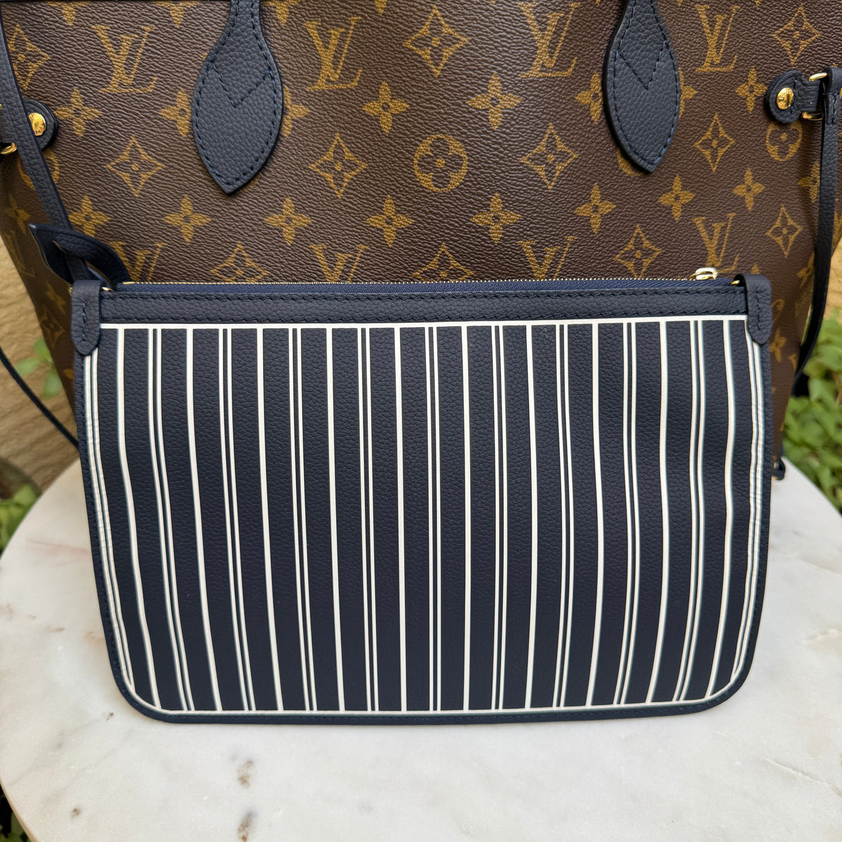 Louis Vuitton Inside Out Neverfull MM