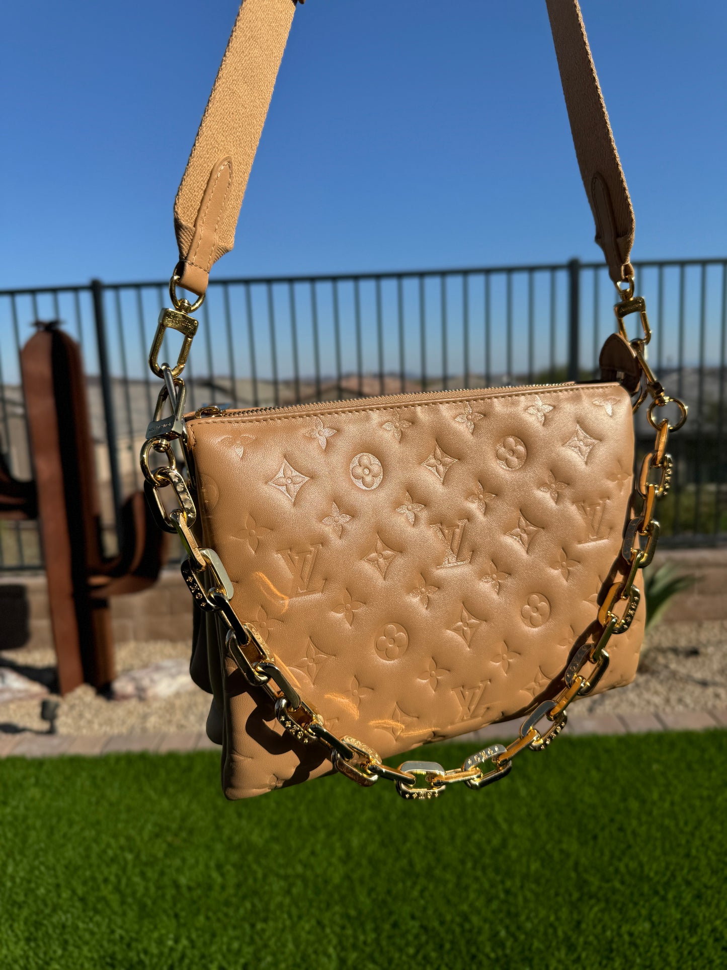 Louis Vuitton Coussin PM Crossbody