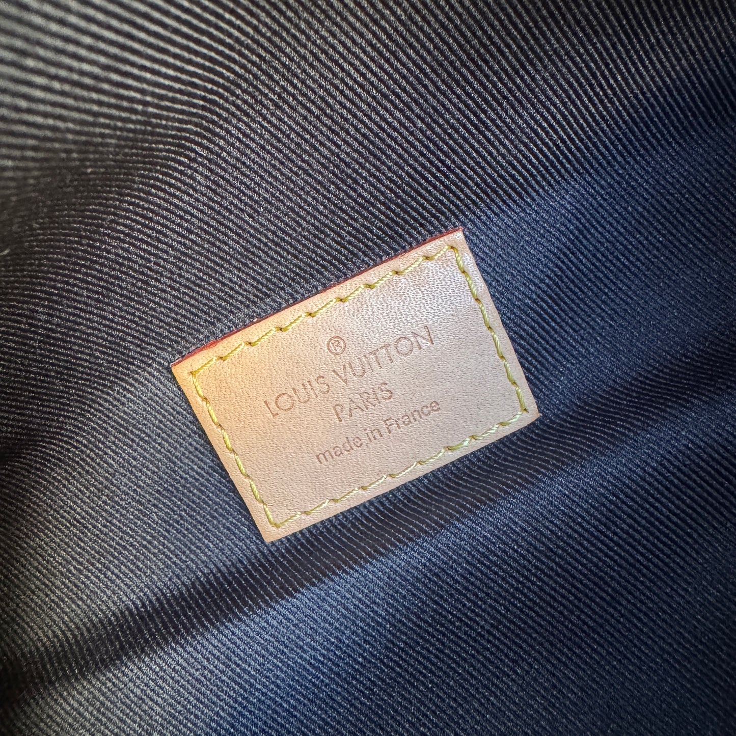 Louis Vuitton Monogram Bumbag