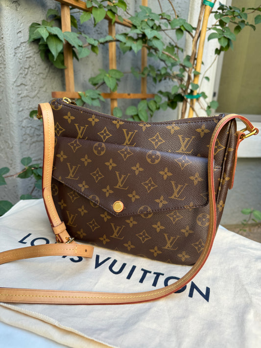 Louis Vuitton Monogram Mabillon Crossbody
