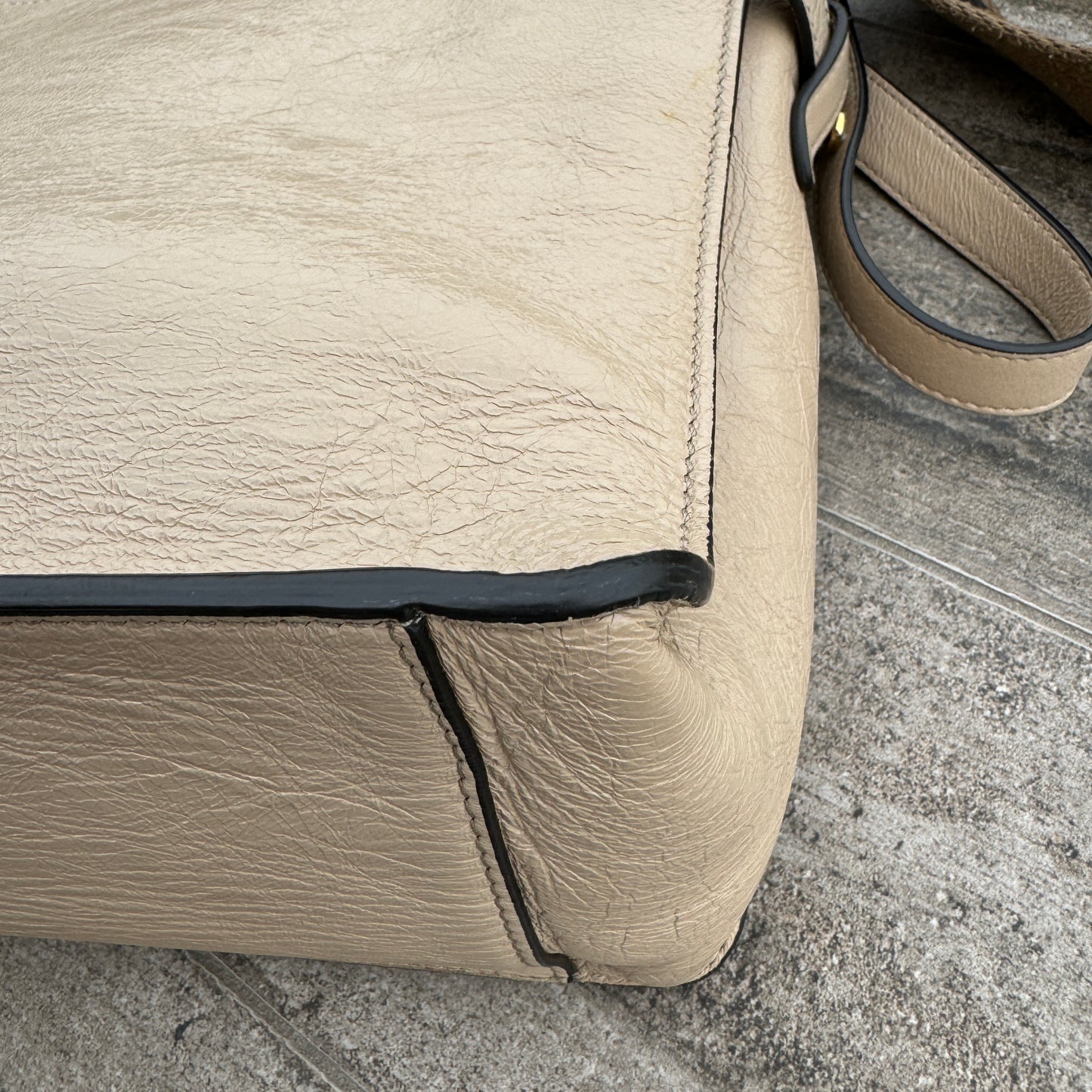 Fendi Grace Small Flip FF Crossbody Bag
