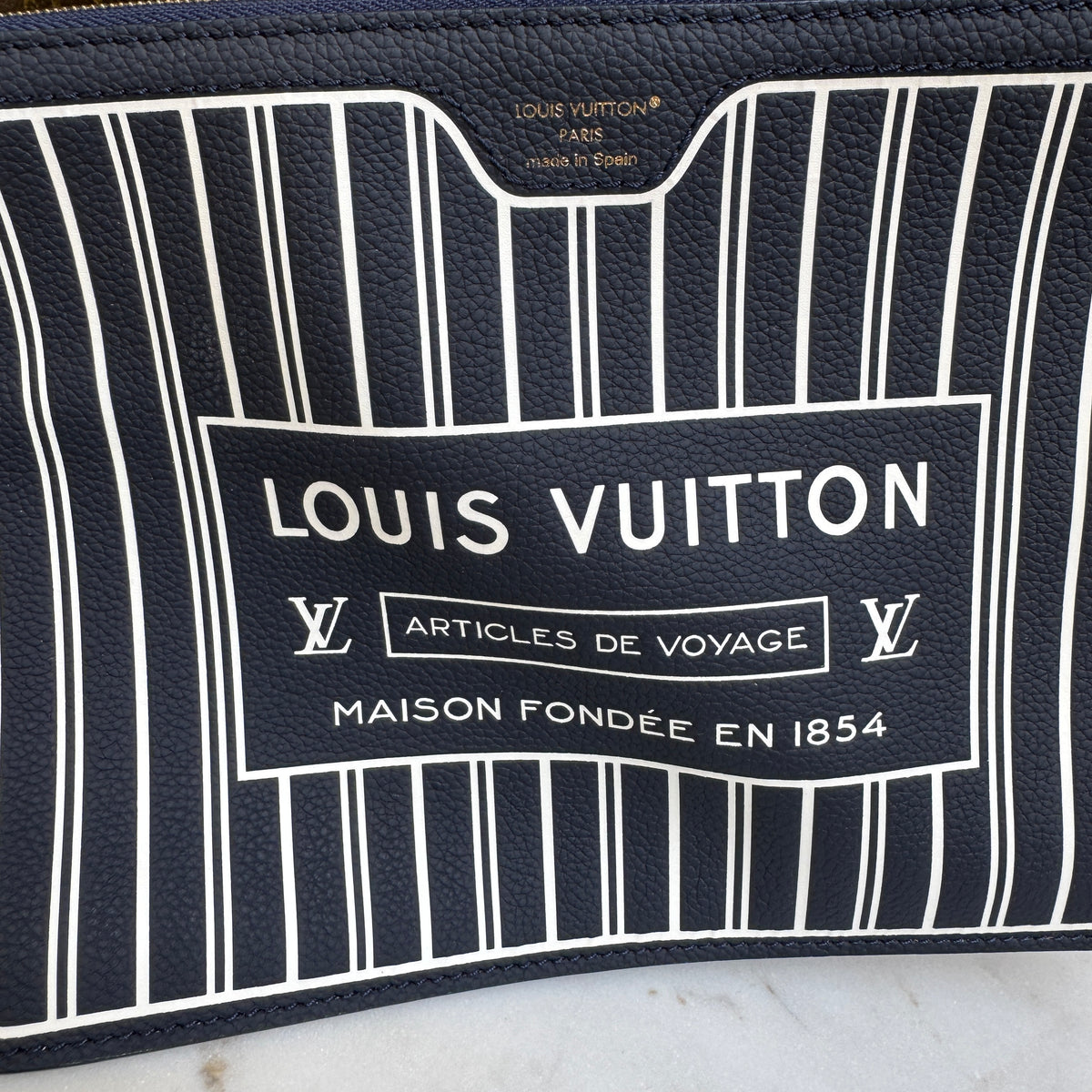Louis Vuitton Inside Out Neverfull MM