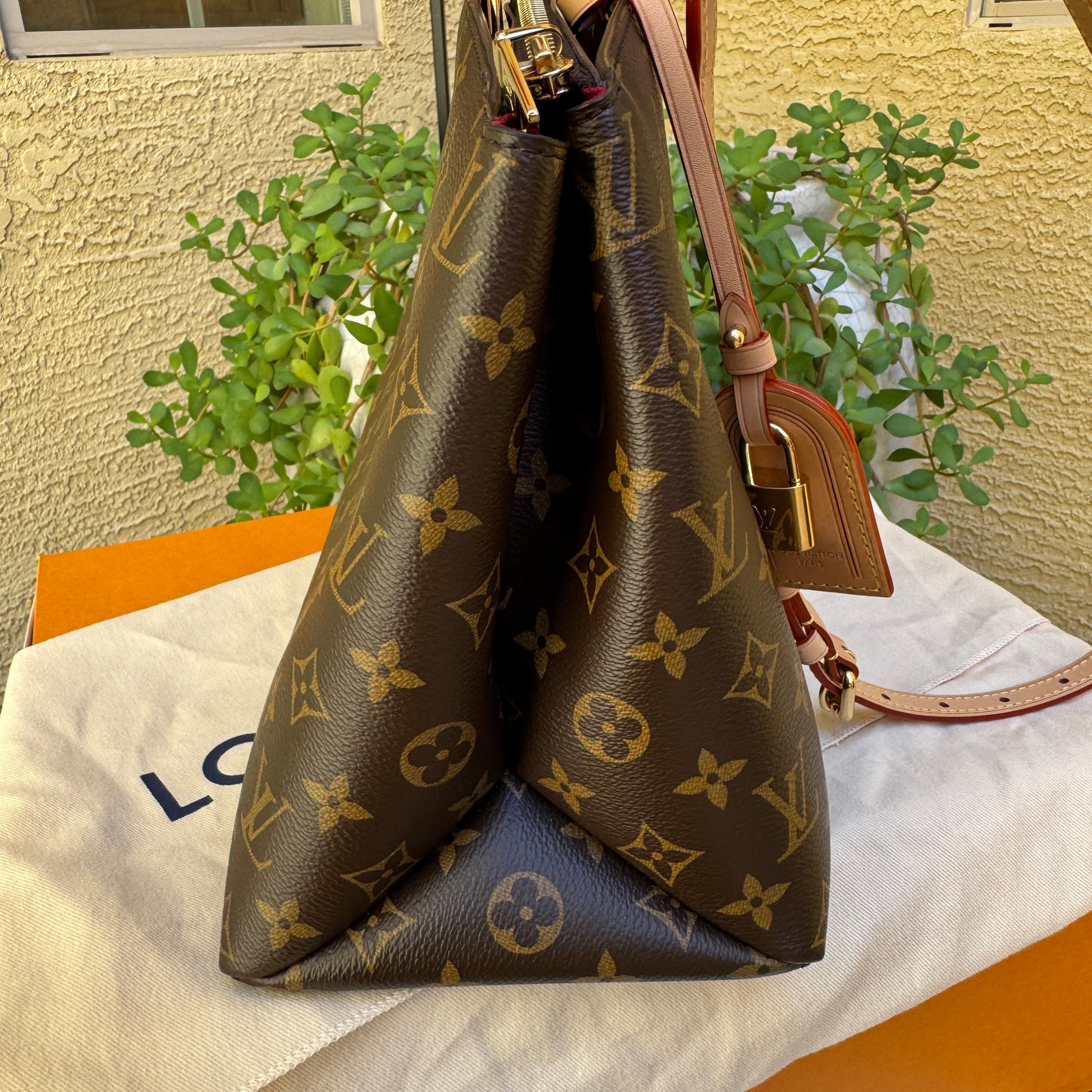 Louis Vuitton Monogram Grand Palais Tote