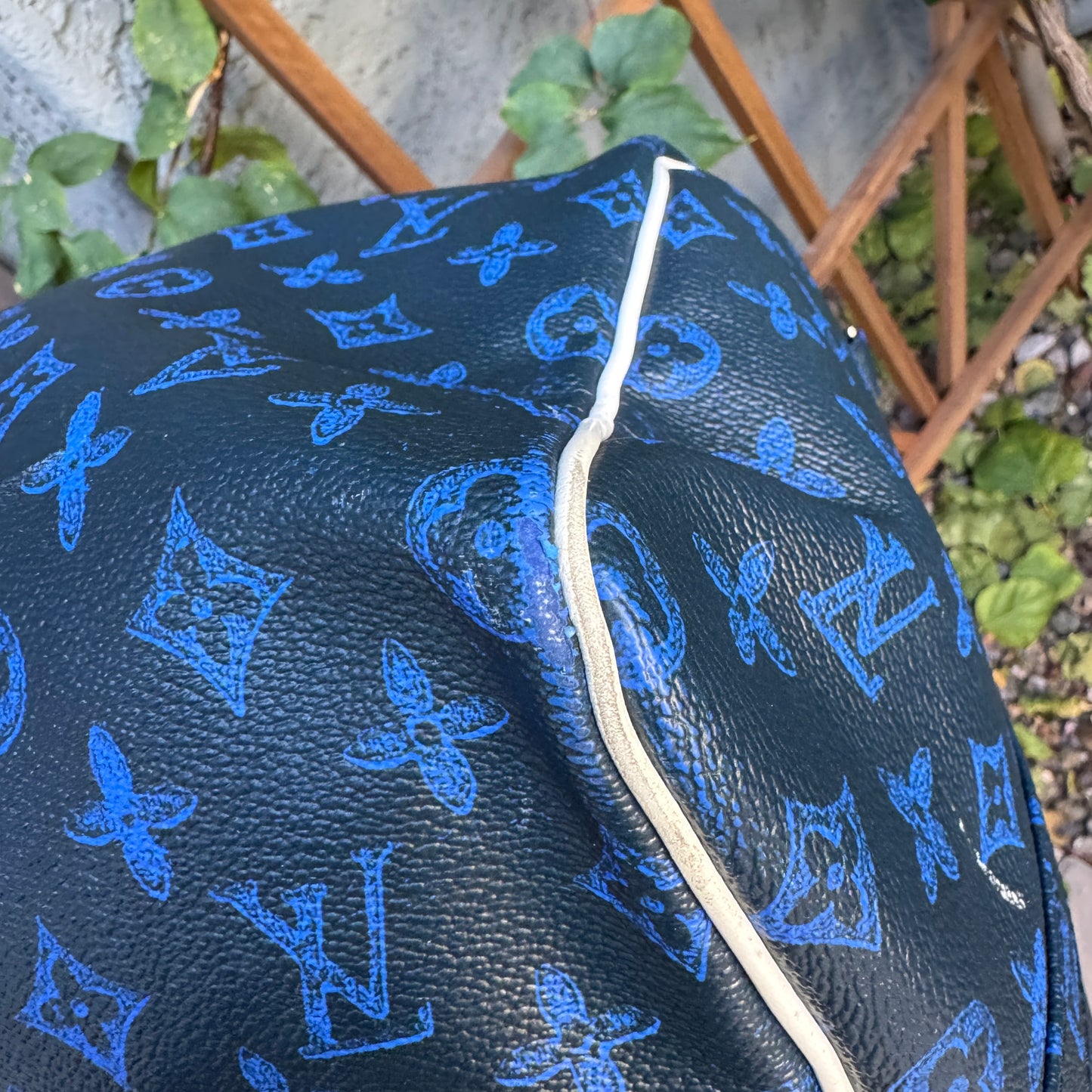 Louis Vuitton Everyday LV Keepall Bandoulière 55