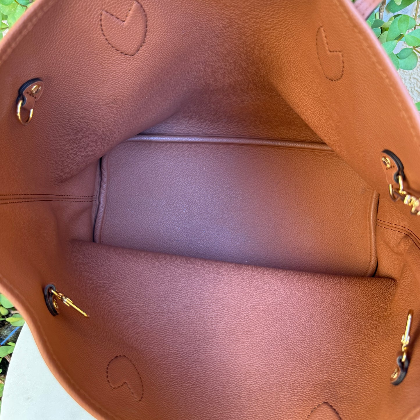 Louis Vuitton Inside Out Neverfull MM