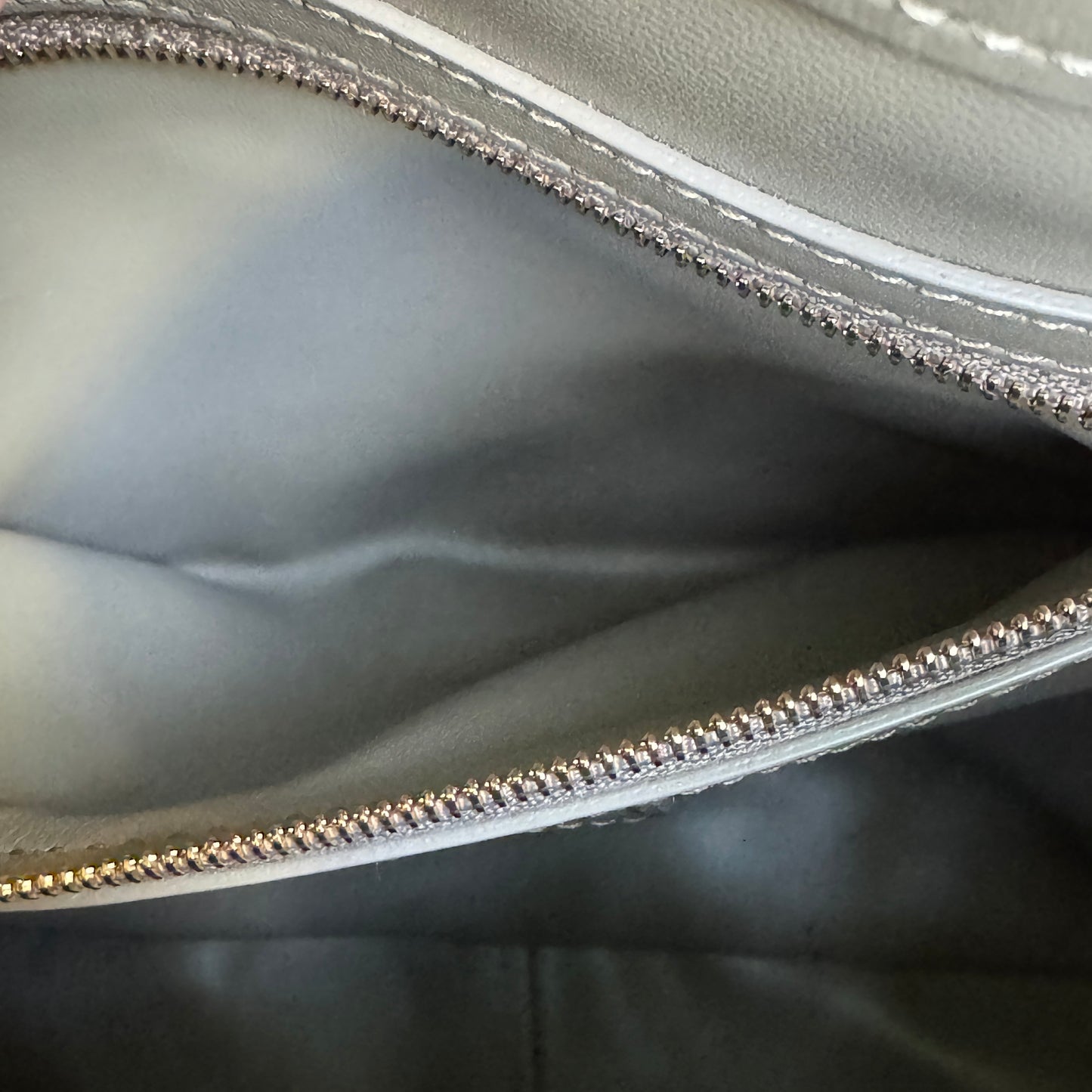 Christian Dior Medium D-Motion Bucket Bag