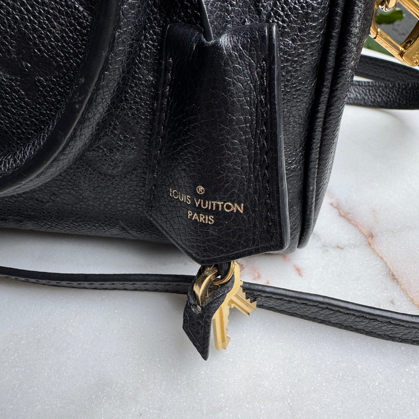 Louis Vuitton Empreinte Speedy Bandoulière 20 NM