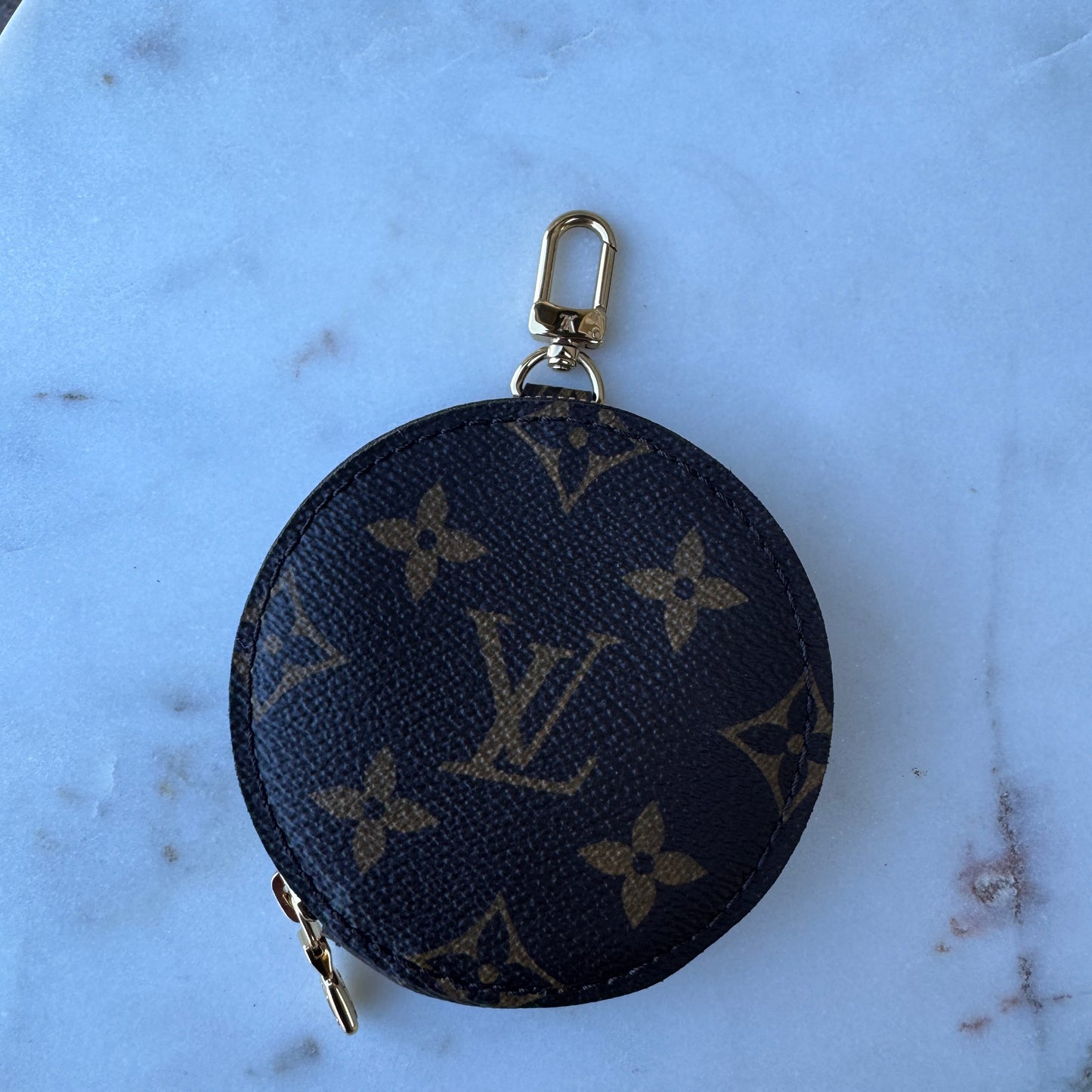Louis Vuitton Monogram Multi-Pochette Accessoires Bandouliere Strap & Coin Pouch