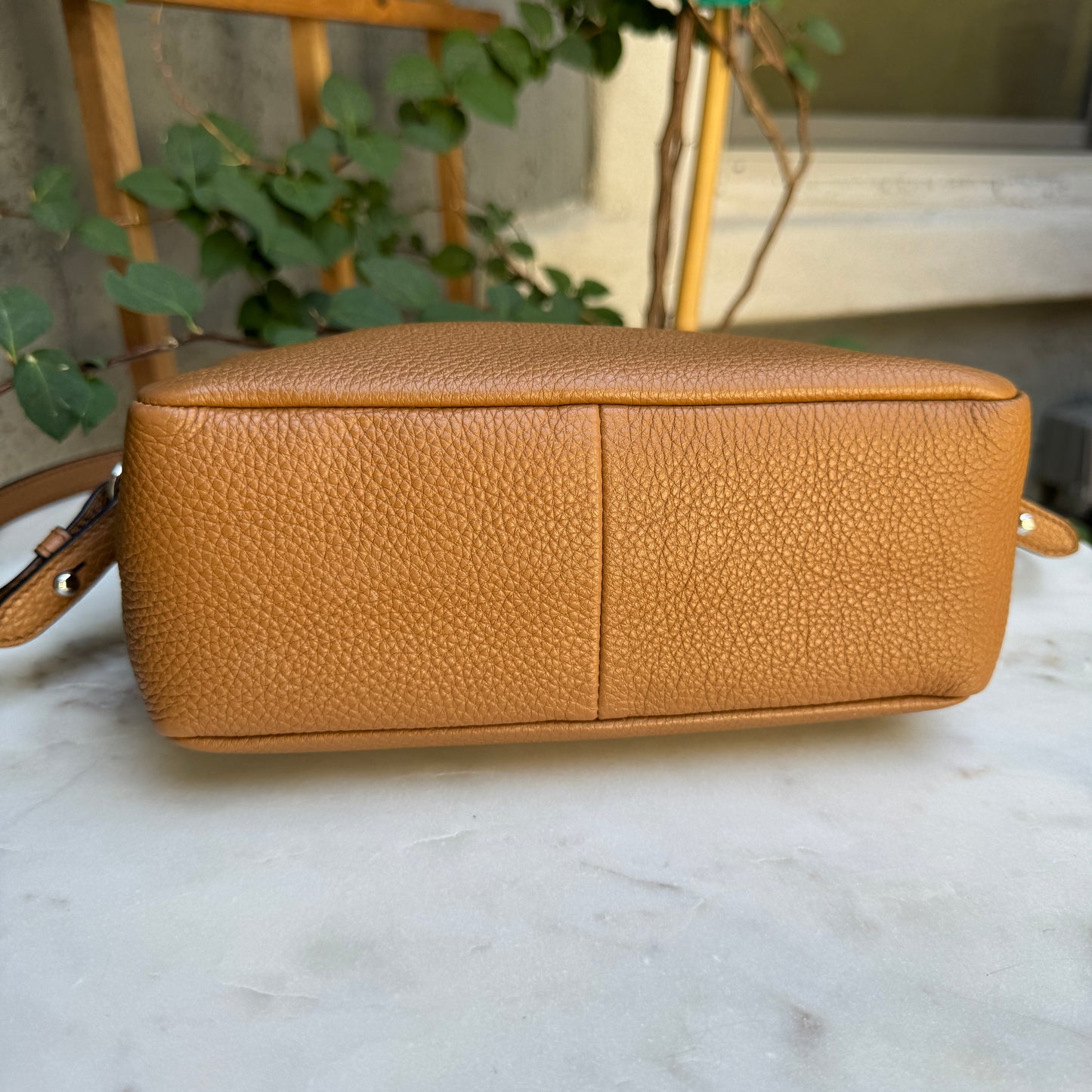 Prada Double Zip Camera Crossbody