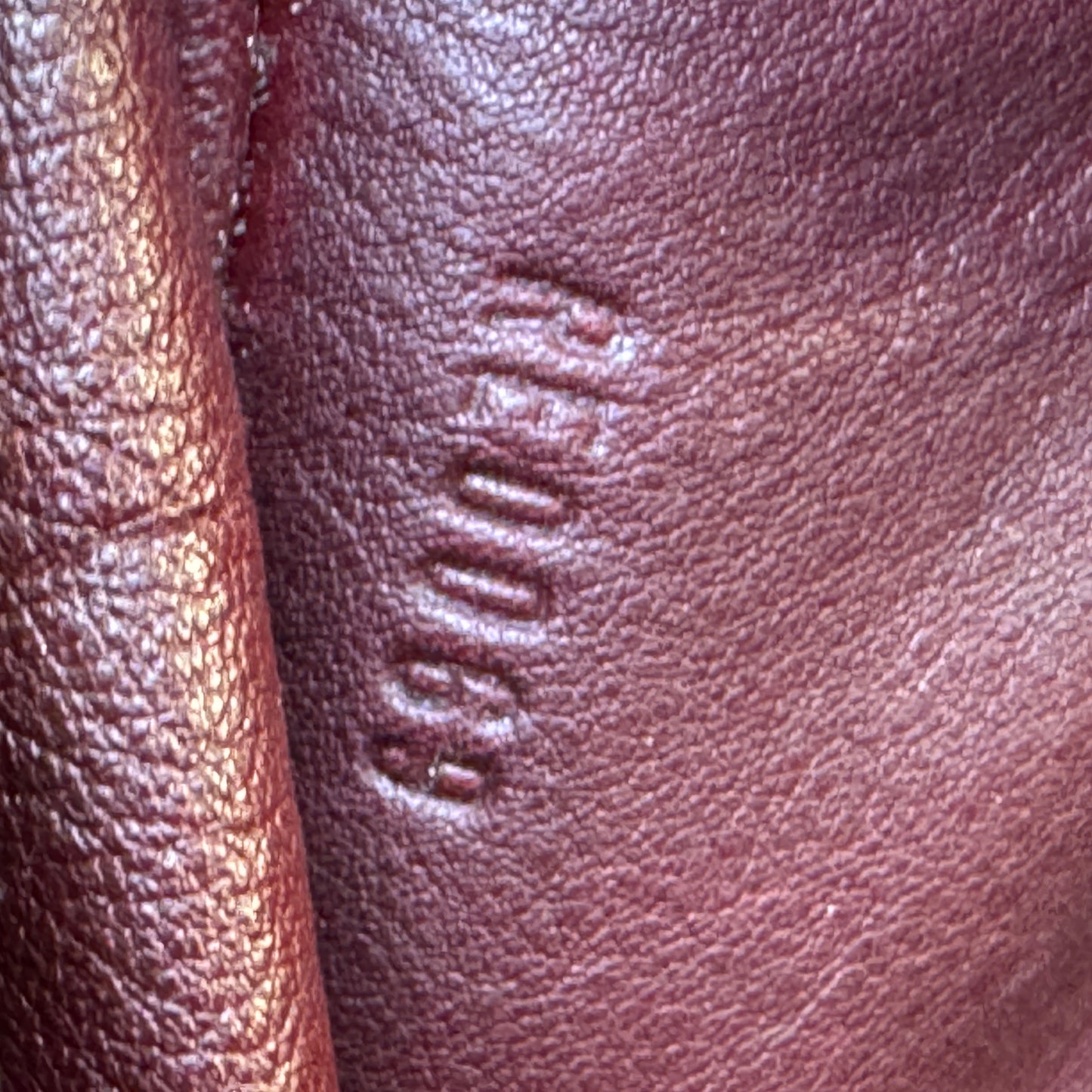 Louis Vuitton Macassar Hexagon Neo Trocadero Crossbody