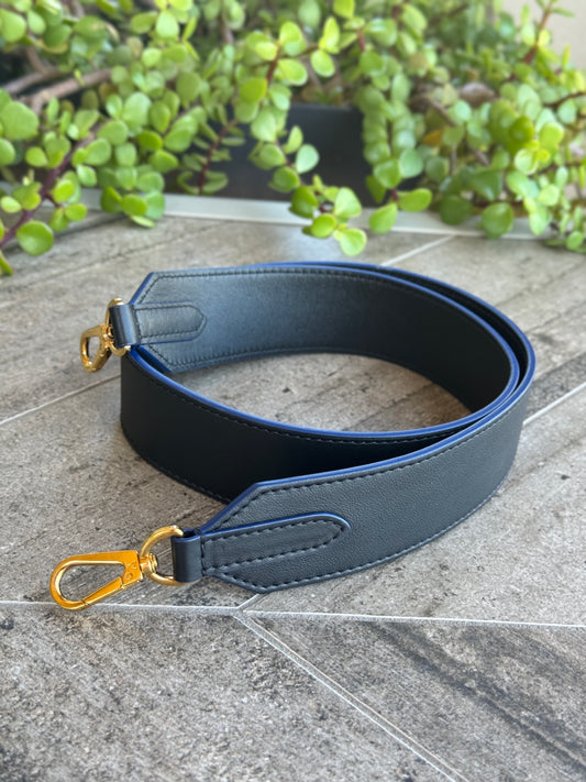 Louis Vuitton Leather Bandouliere Shoulder Strap