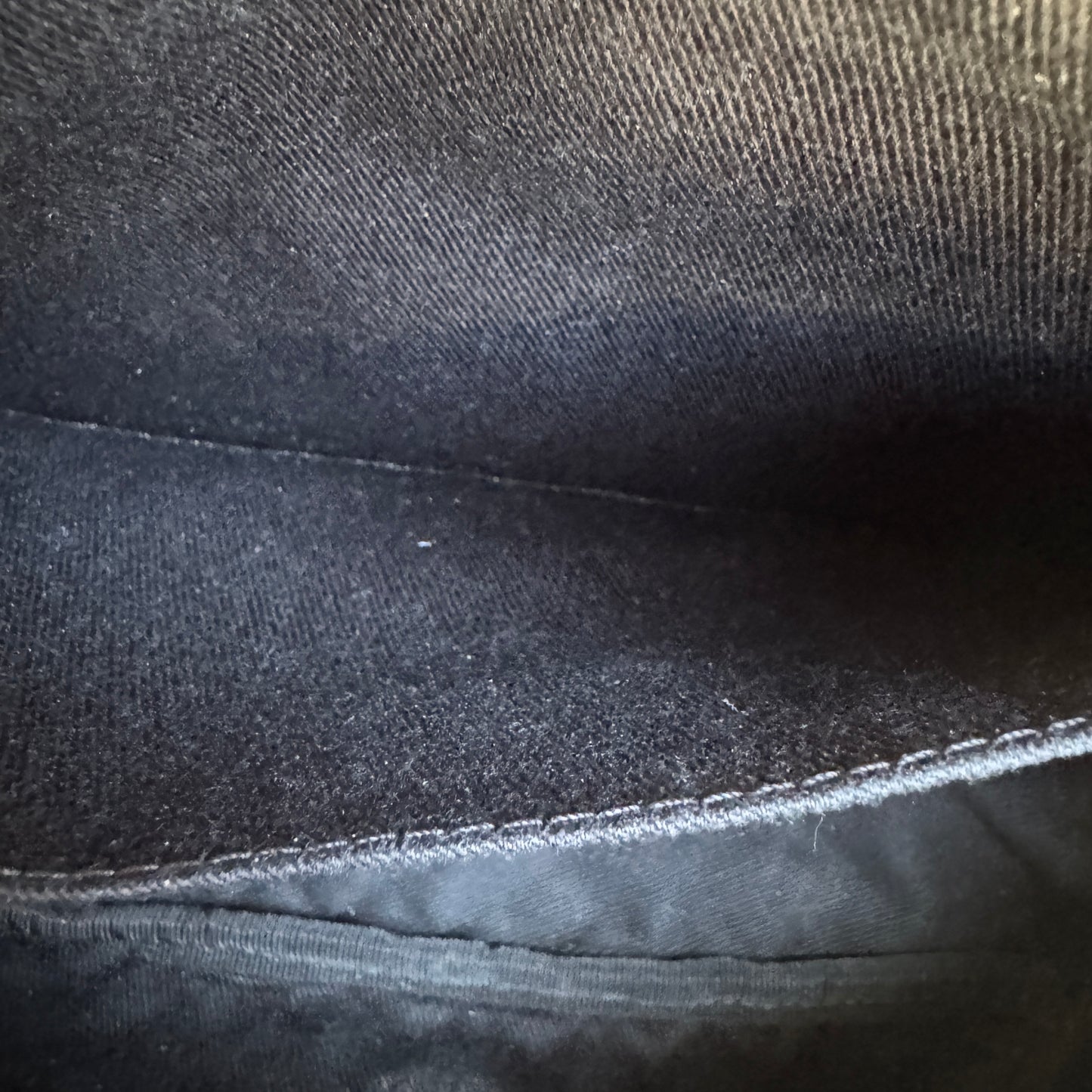 Versace Baroque Icon Quilted Leather Camera Crossbody Bag