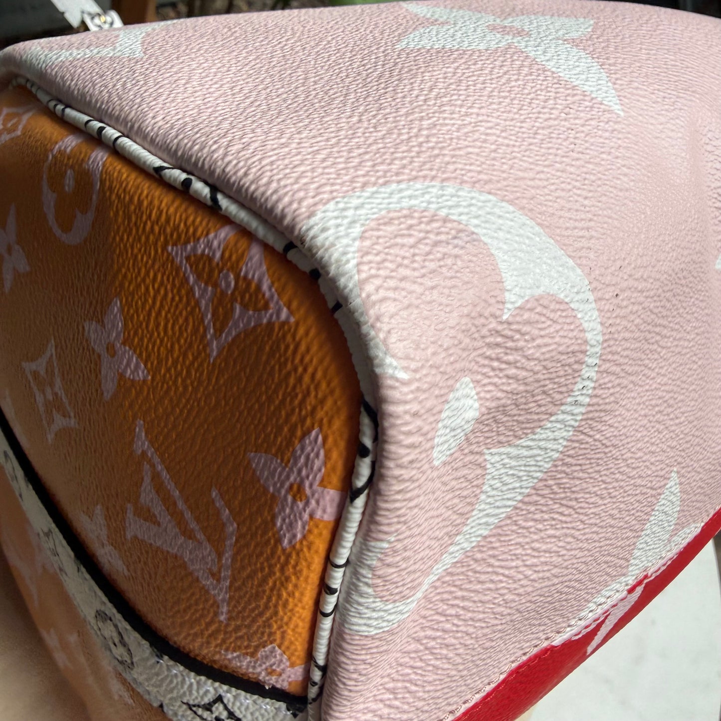 Louis Vuitton Speedy Bandouliere 30