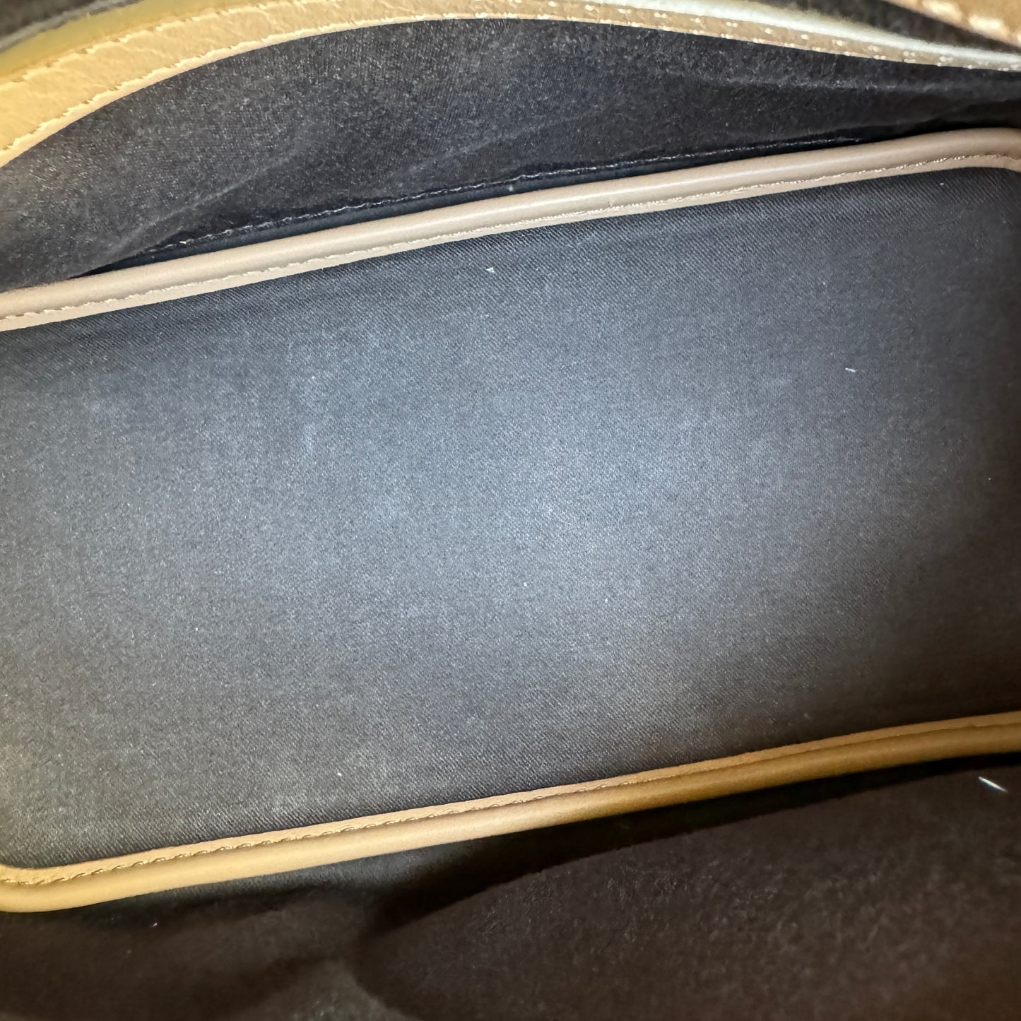 Chloé Mini Baylee Leather Tote