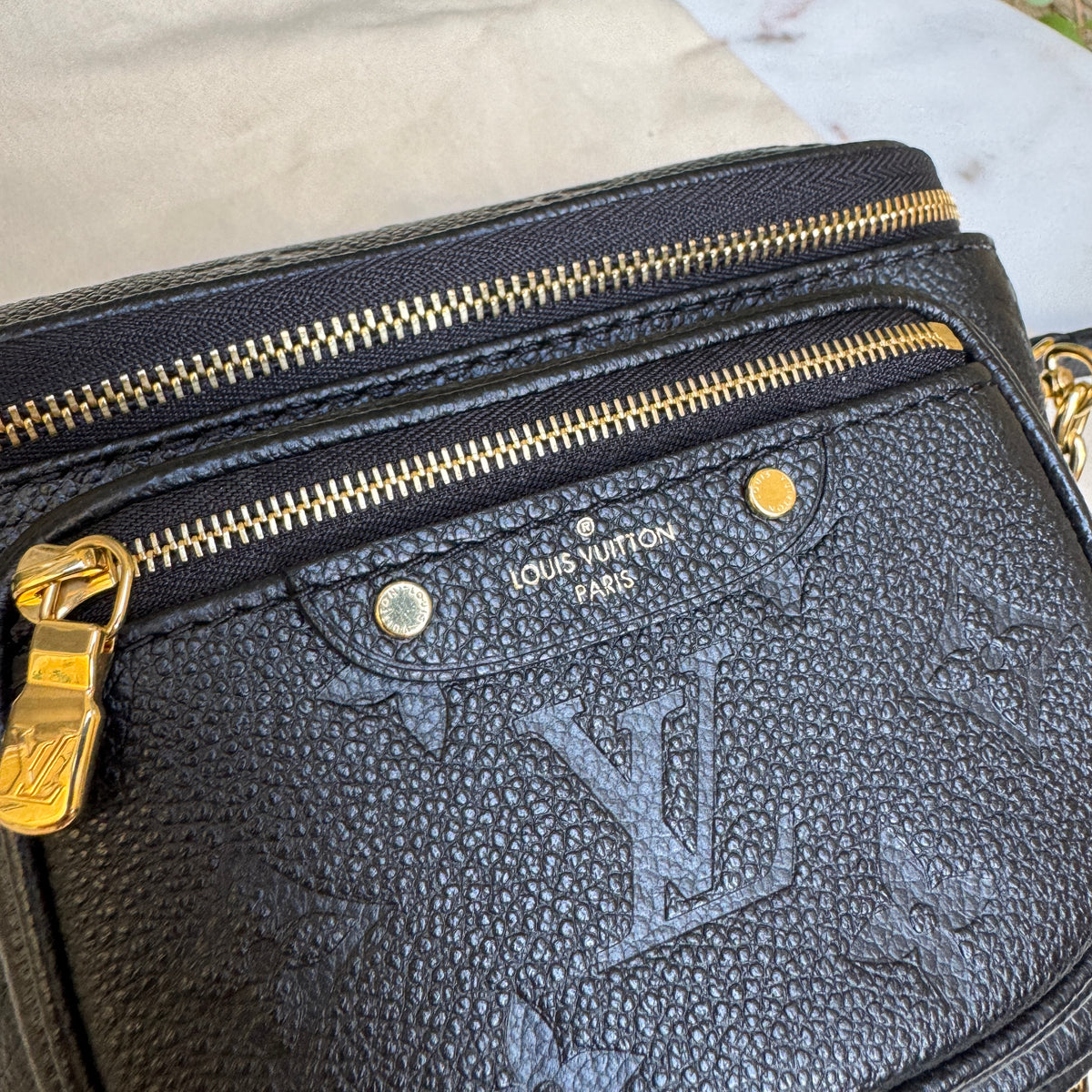 Louis Vuitton Monogram Mini Bumbag NM Crossbody