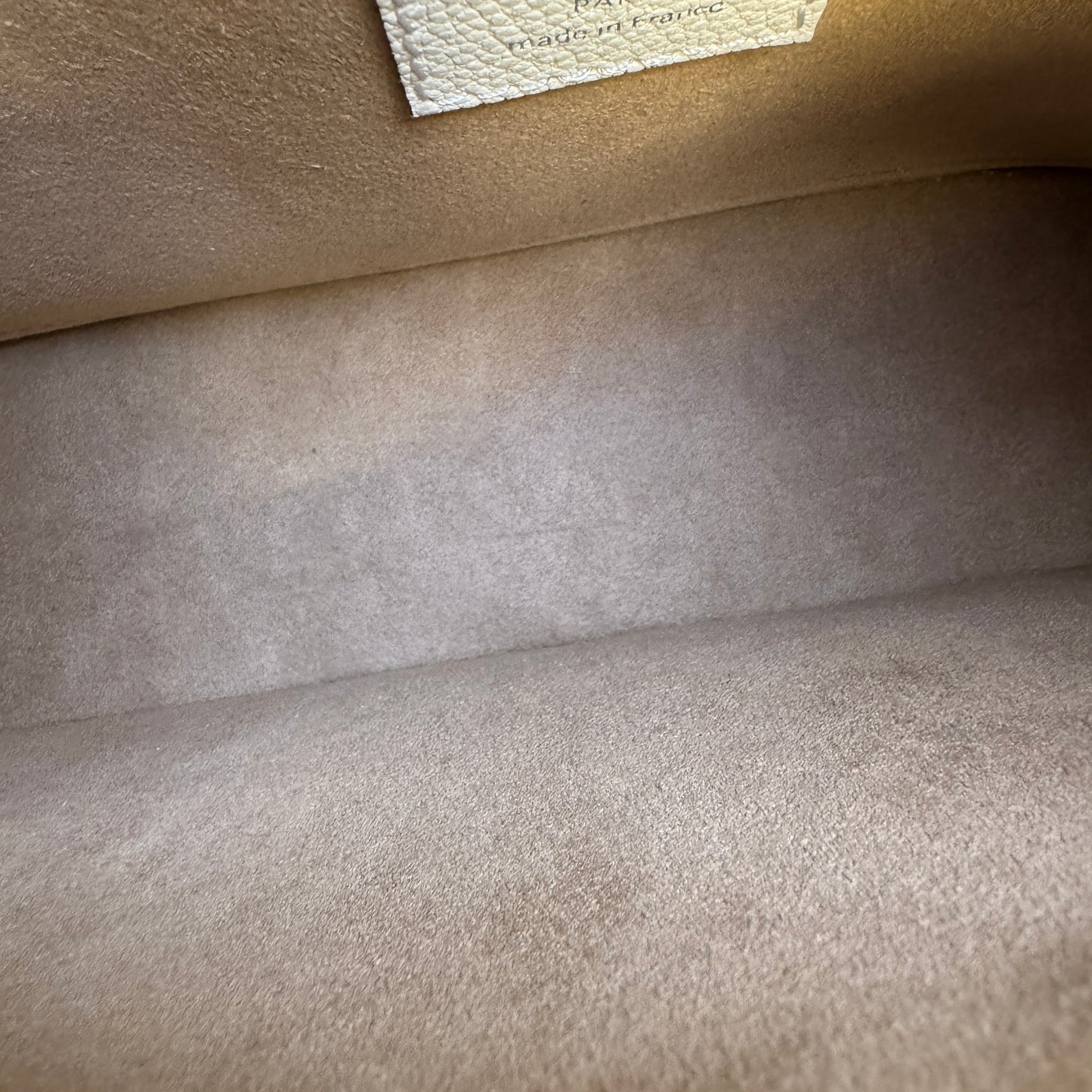 Louis Vuitton Quartz Epi Leather Marelle Crossbody