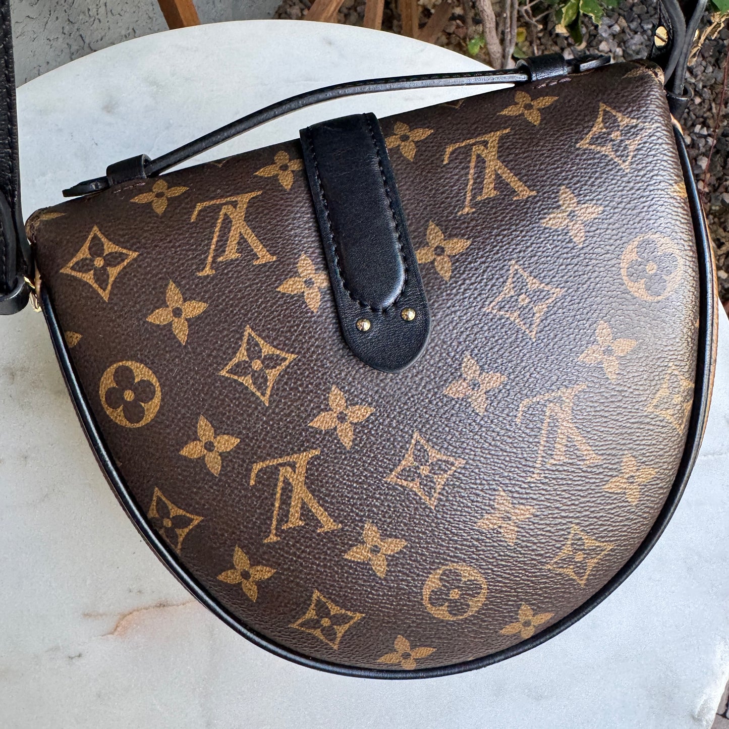 Louis Vuitton Chantilly Lock PM Crossbody