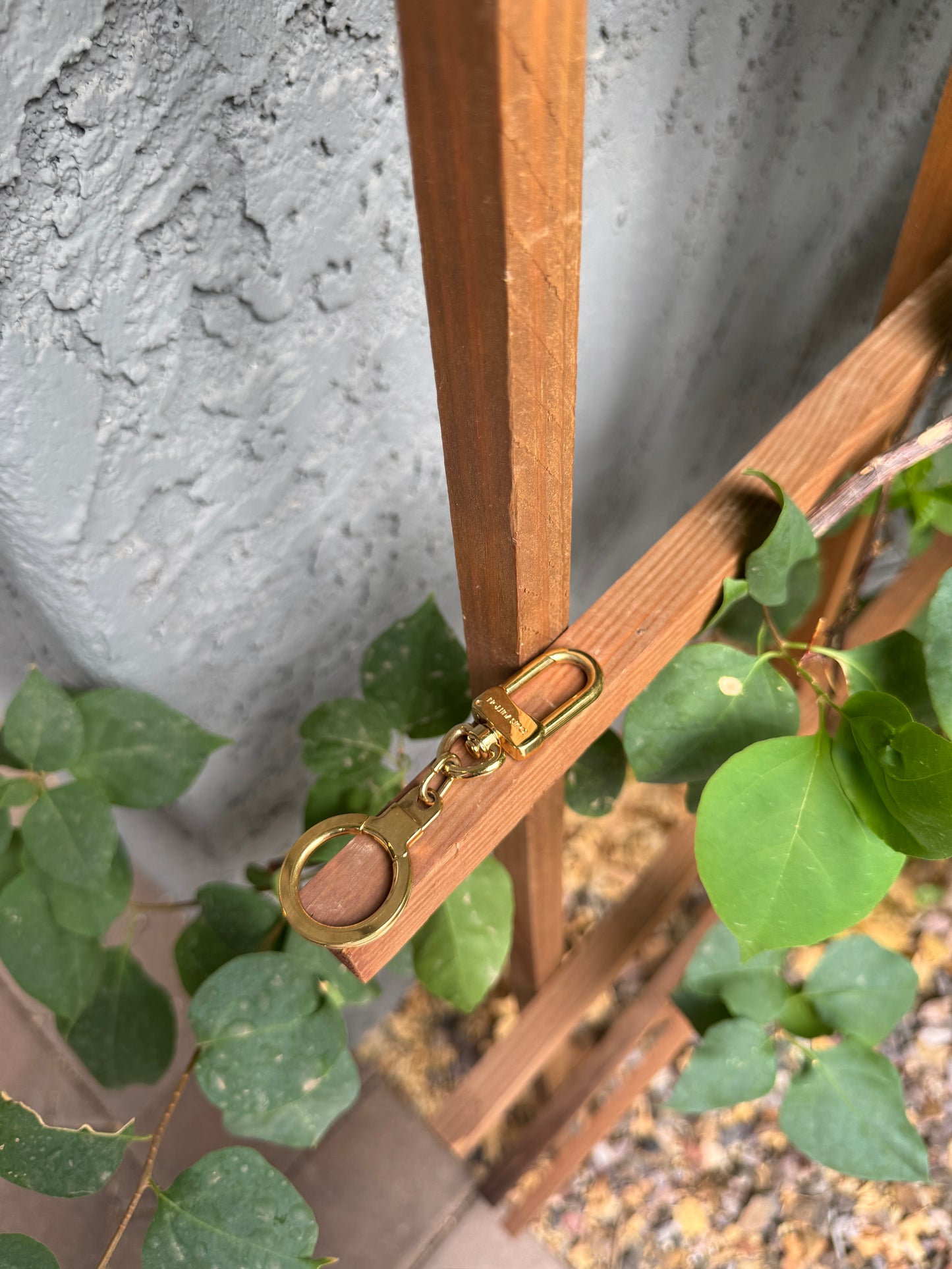 Louis Vuitton Keychain Strap Extender