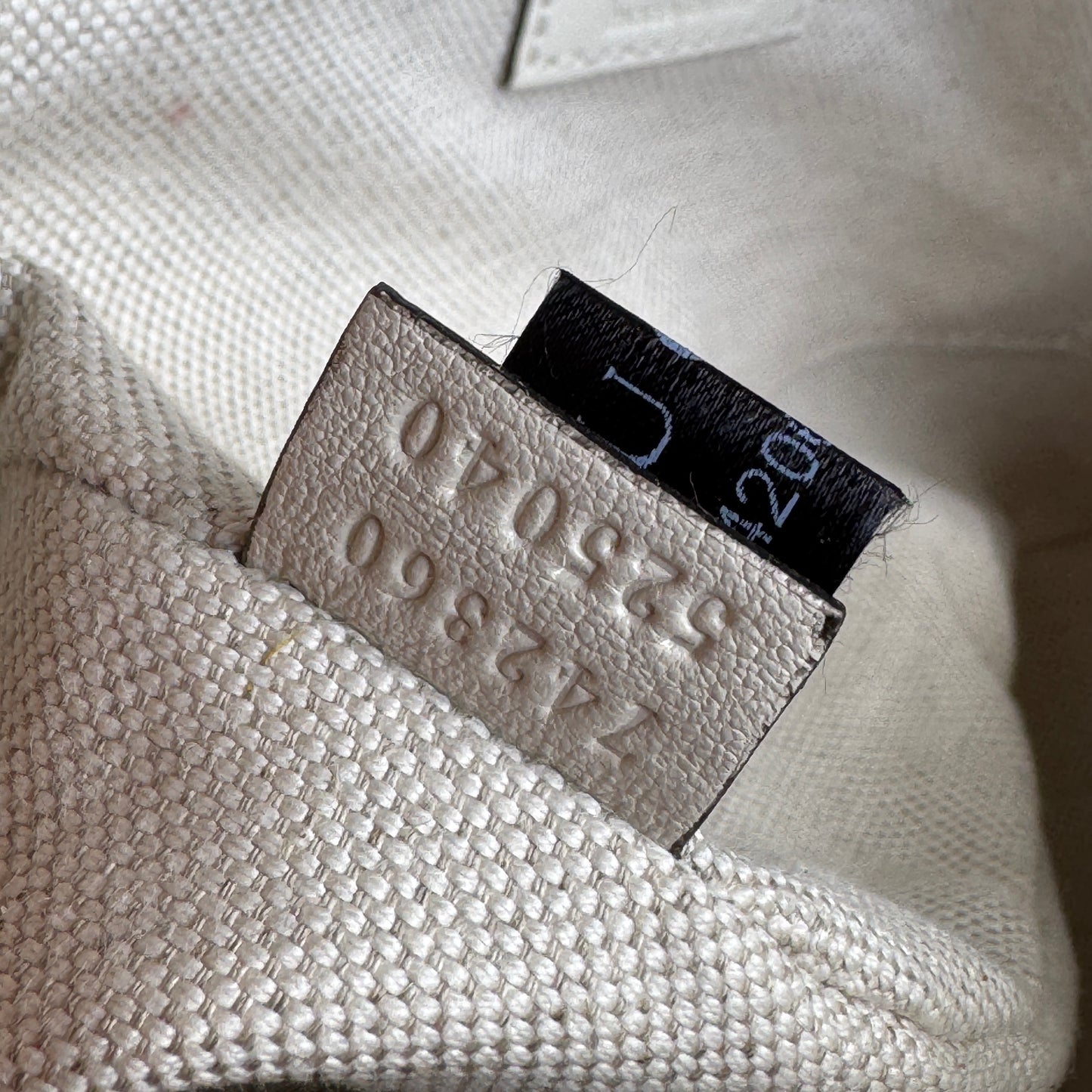 Gucci Blondie Small Leather Camera Bag Crossbody