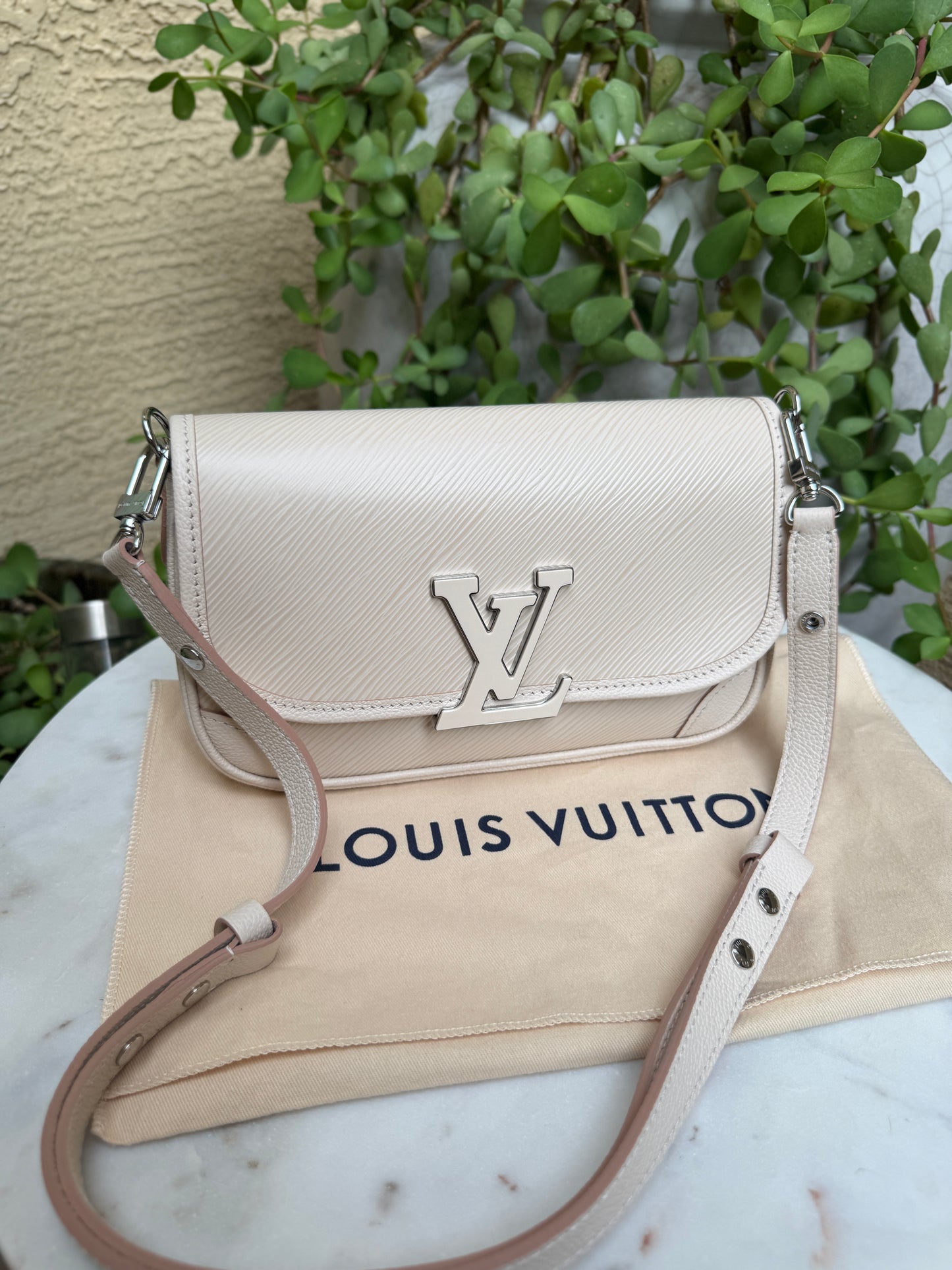 Louis Vuitton Epi Leather Buci Crossbody