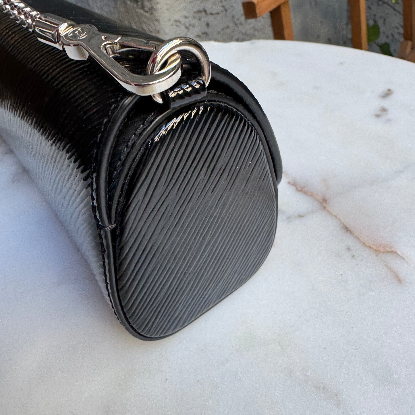 Louis Vuitton Epi Night Box Crossbody