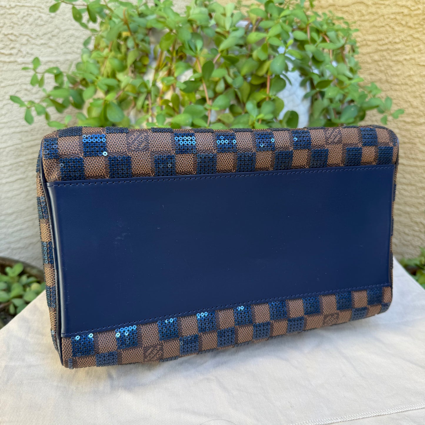 Louis Vuitton Damier Paillettes Speedy 30