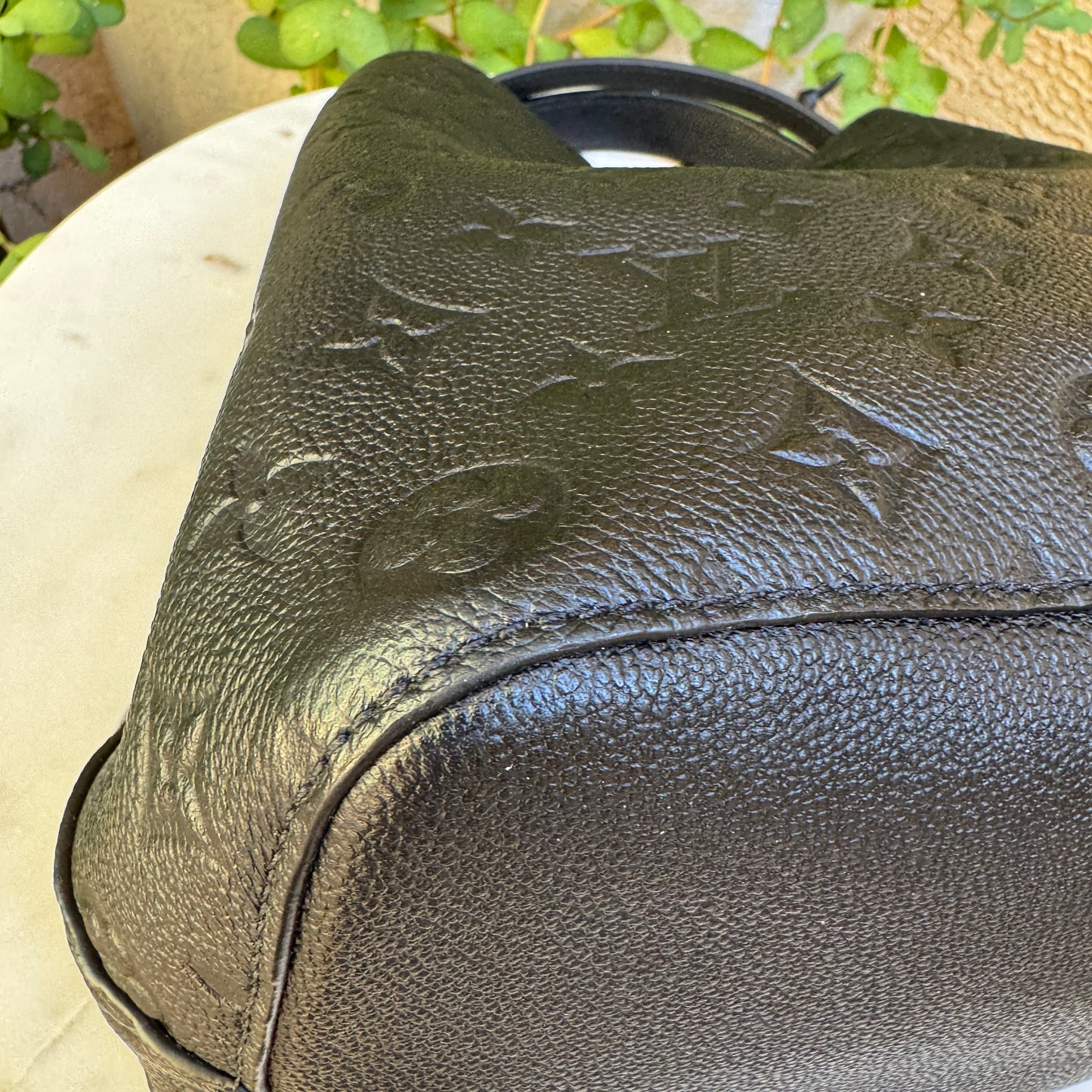 Louis Vuitton Monogram Empreinte NéoNoé MM