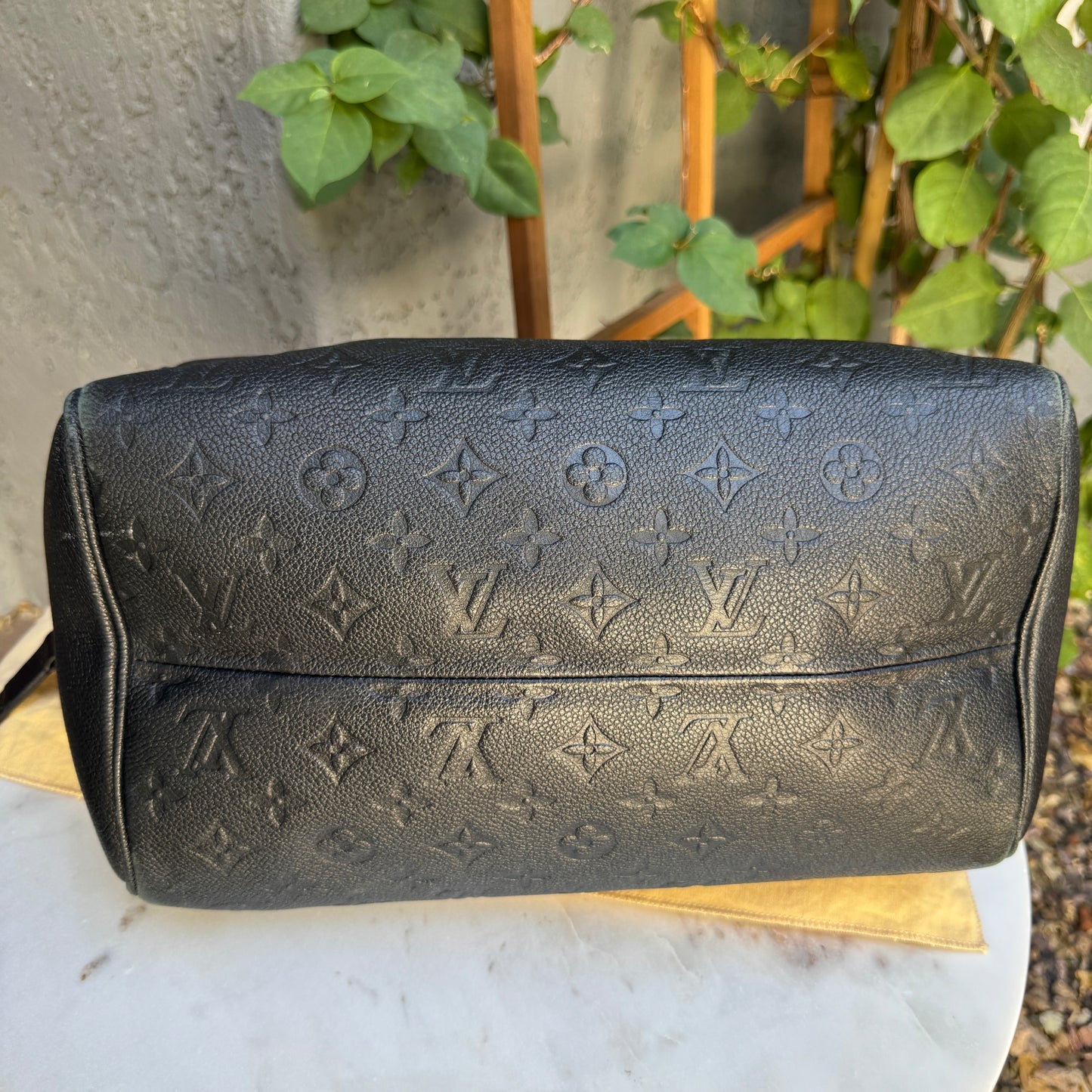 Louis Vuitton Empreinte Speedy Bandouliere 30