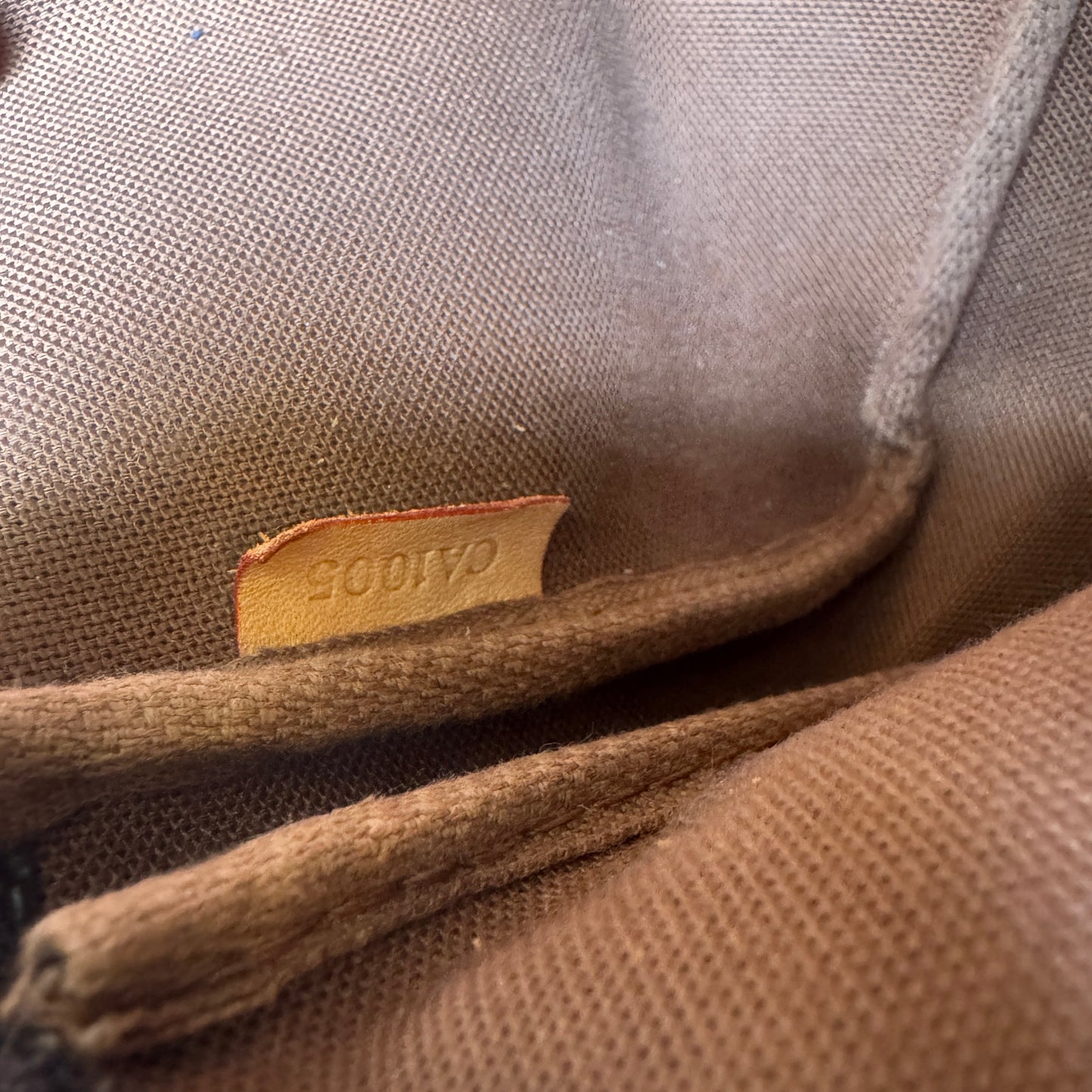 Louis Vuitton Monogram Pochette Accessoires