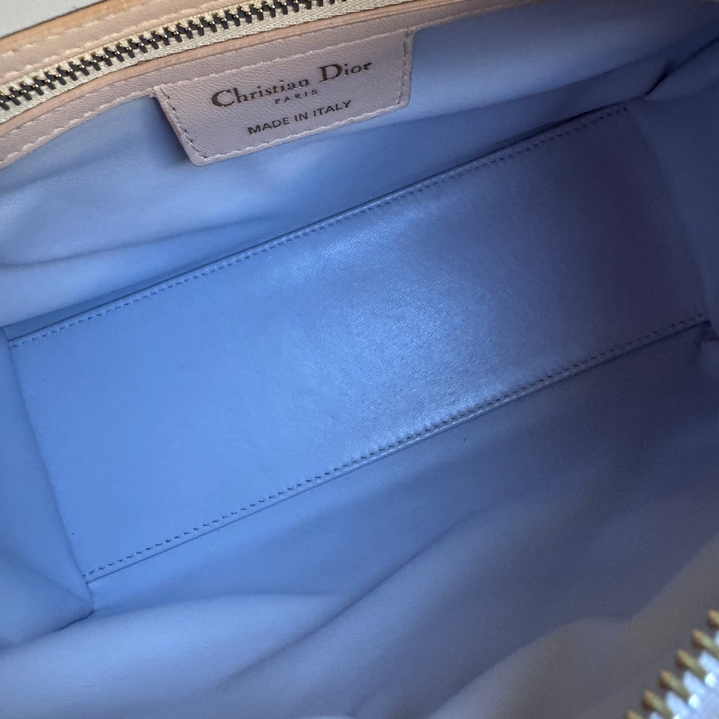 Christian Dior Medium Lady Dior Shoulder Bag