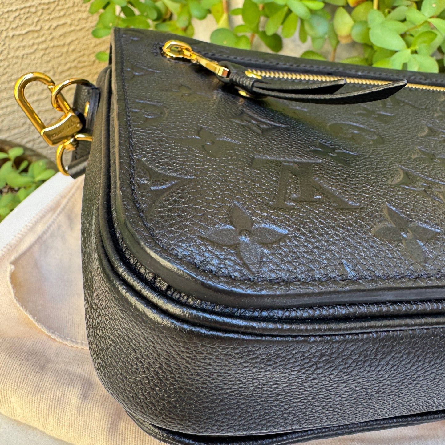 Louis Vuitton Empreinte Leather Métis Crossbody