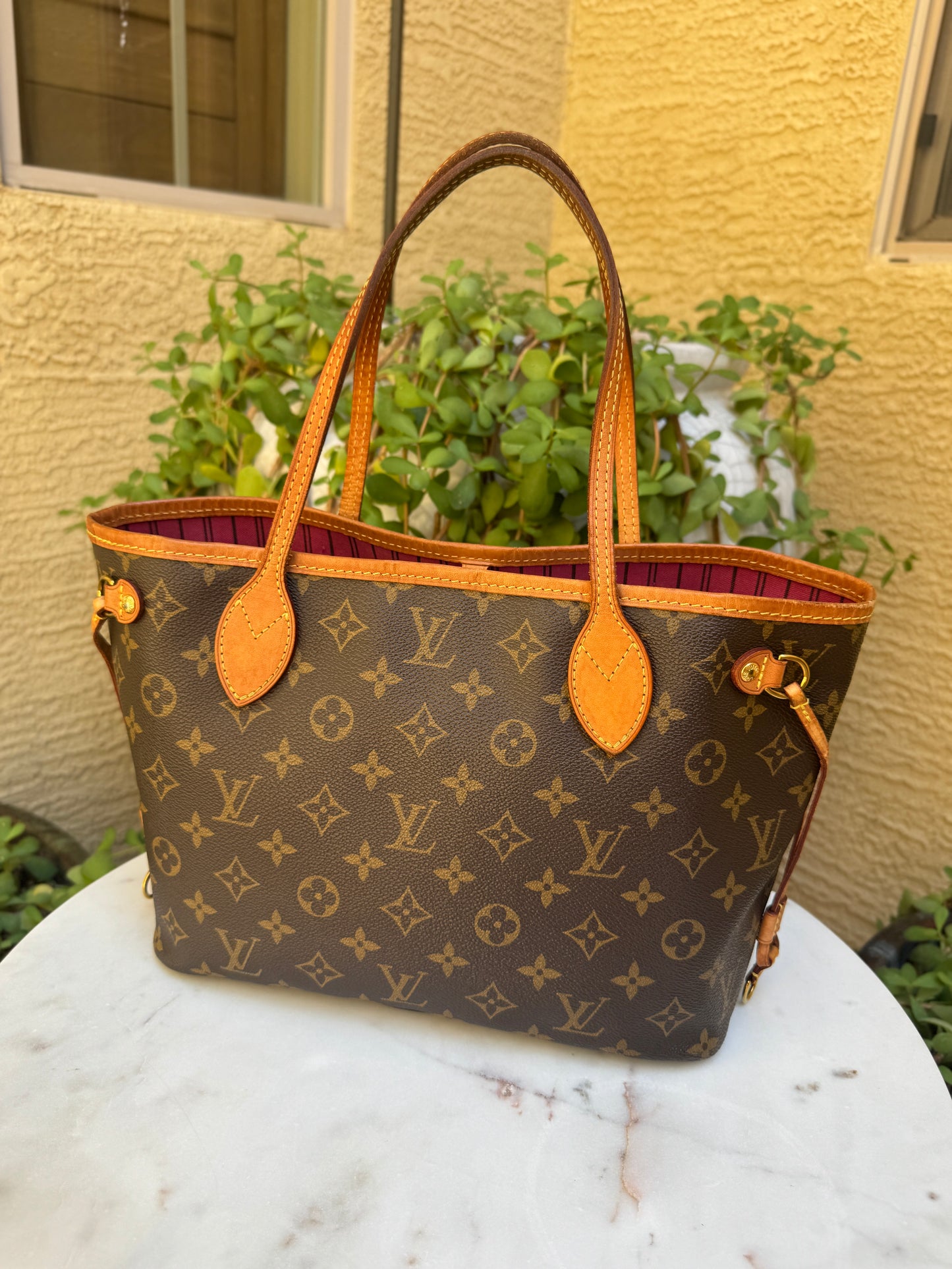 Louis Vuitton Monogram Neverfull PM