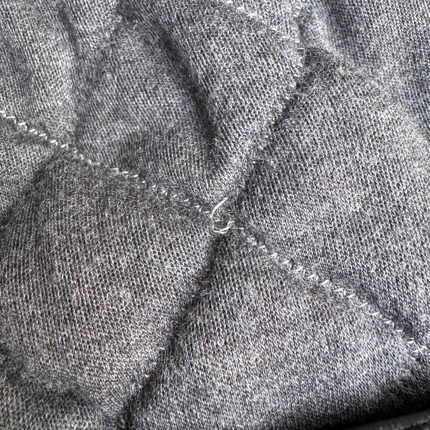 Chanel Maxi Jersey Bubble Single Flap Quilt Shoulder Bag