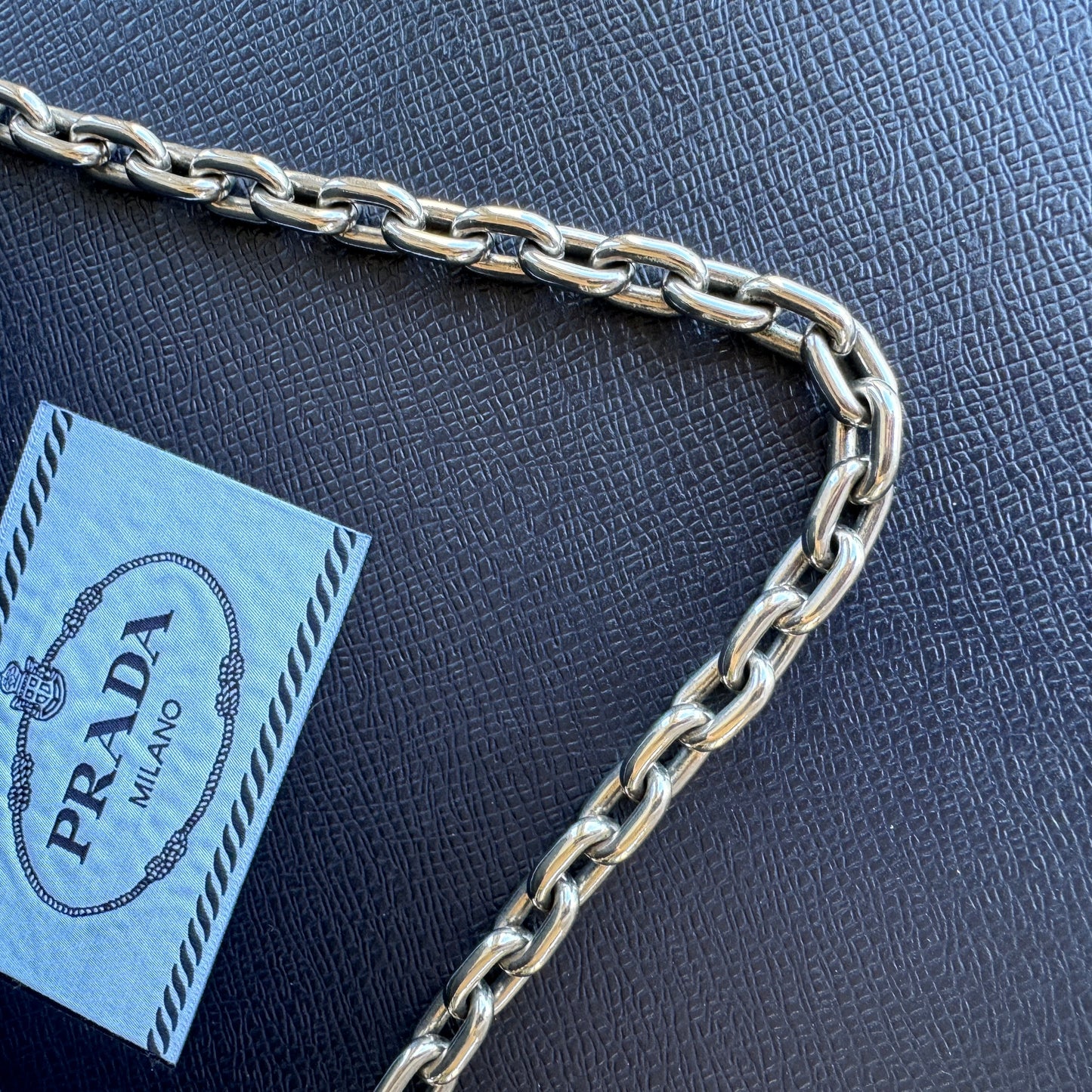 Prada Tessuto Re-Edition 2000 Nylon Double Zip Crossbody
