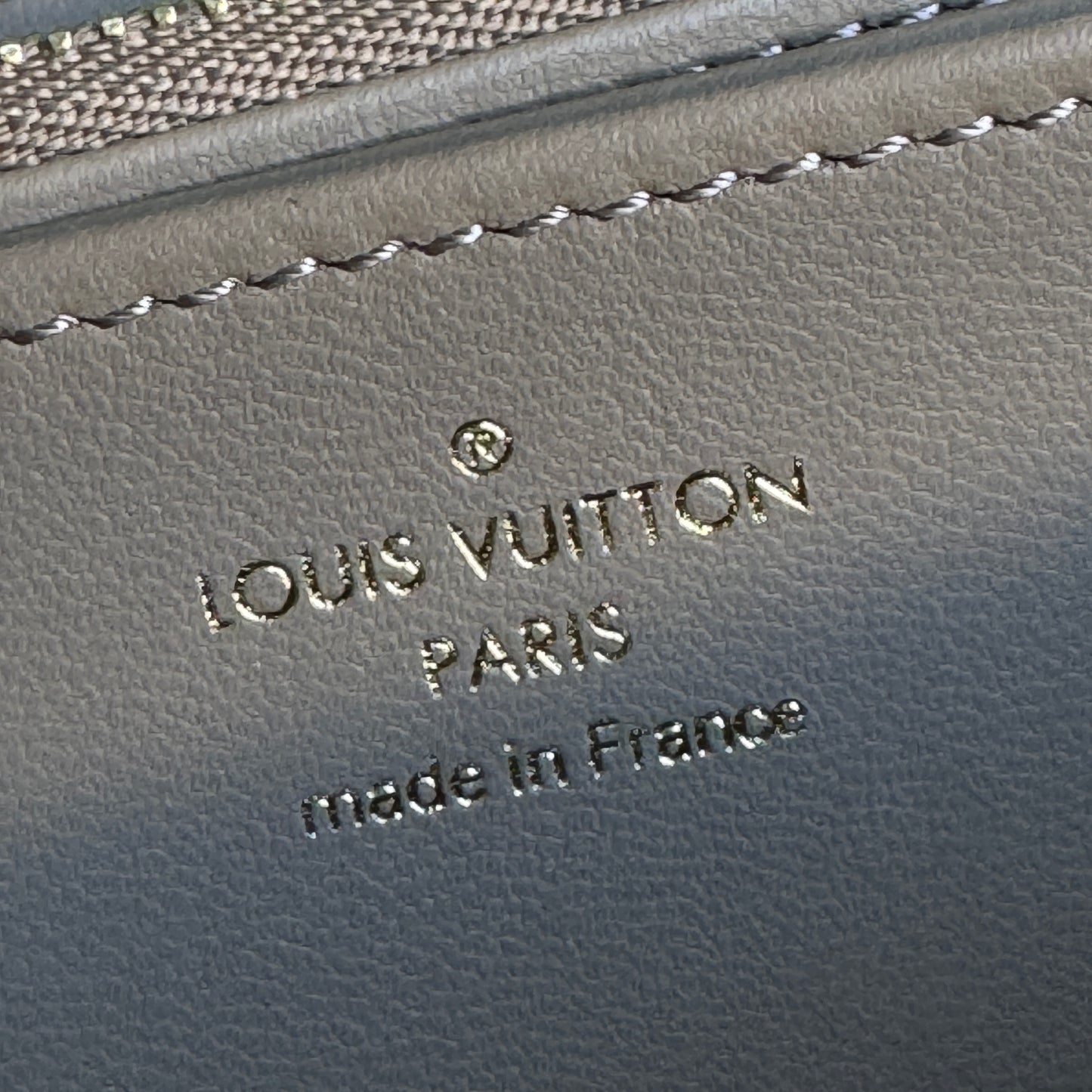 Louis Vuitton Coussin Empreinte Monogram Leather Zippy Wallet