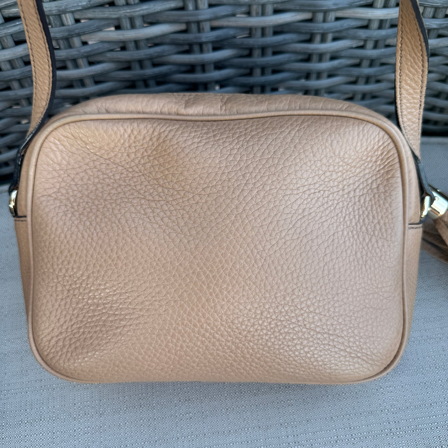 Gucci Soho Disco Camera Crossbody