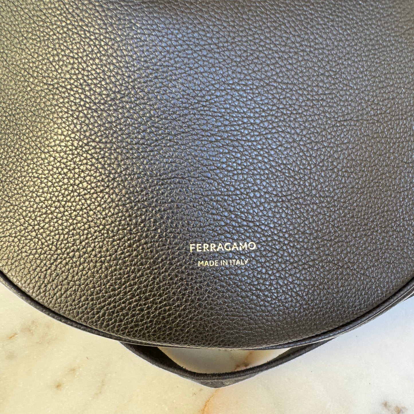 Ferragamo Medium Smile Hobo