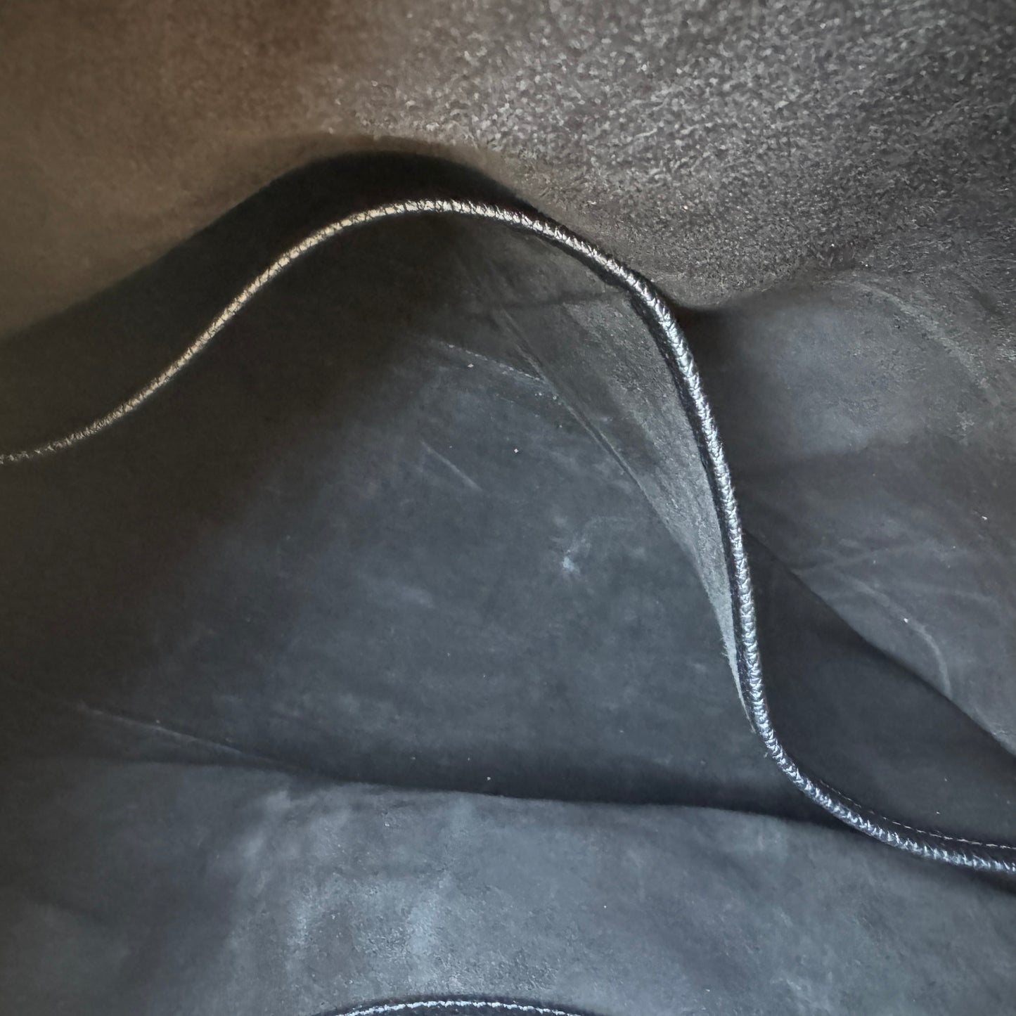 Celine Travel Hobo 6 Shoulder Bag
