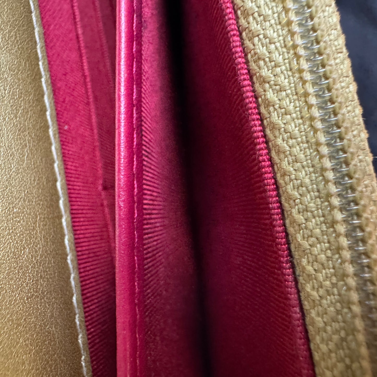 Chanel Gabrielle WOC Quilted Aged Calfskin Crossbody