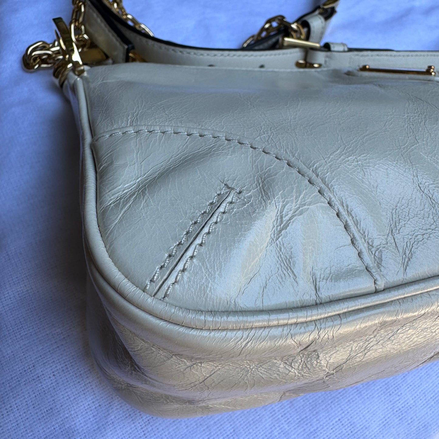 Prada Re-Edition 2002 Medium Leather Crossbody