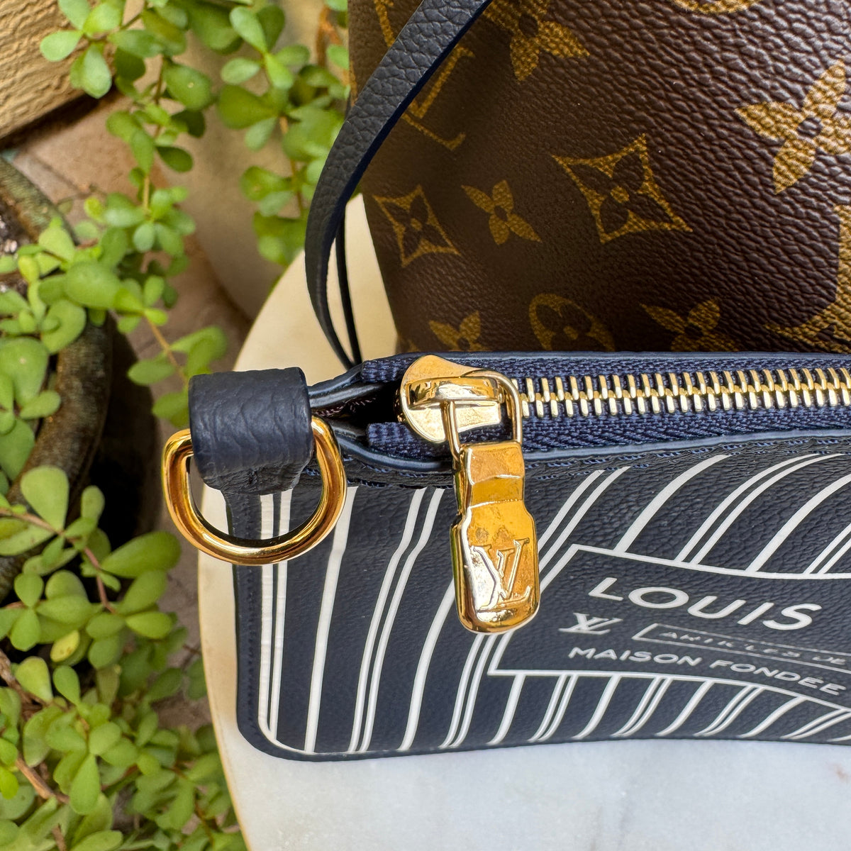 Louis Vuitton Inside Out Neverfull MM