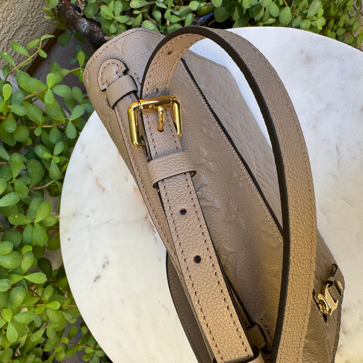 Louis Vuitton Empreinte Leather Métis Crossbody