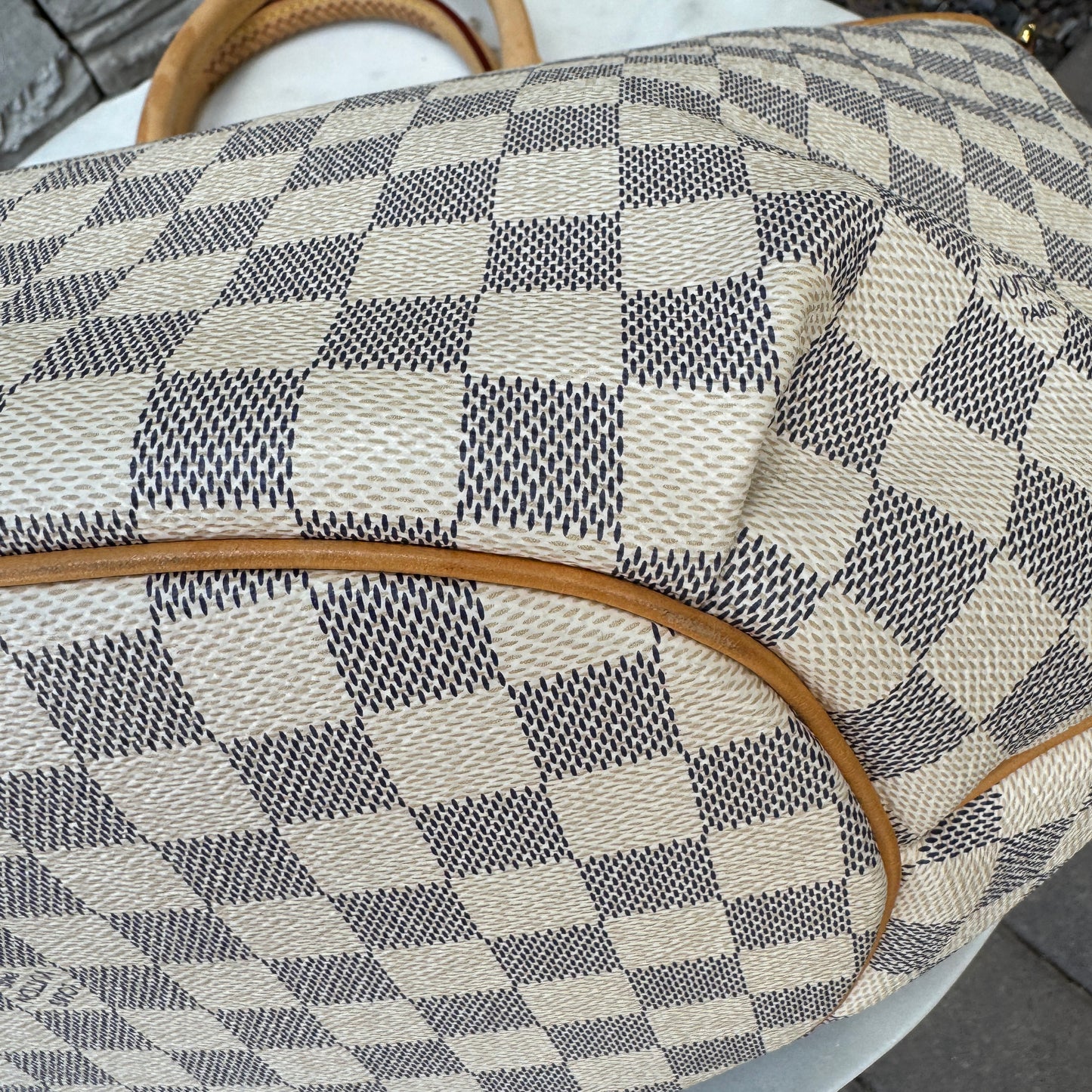 Louis Vuitton Damier Azur Riviera MM