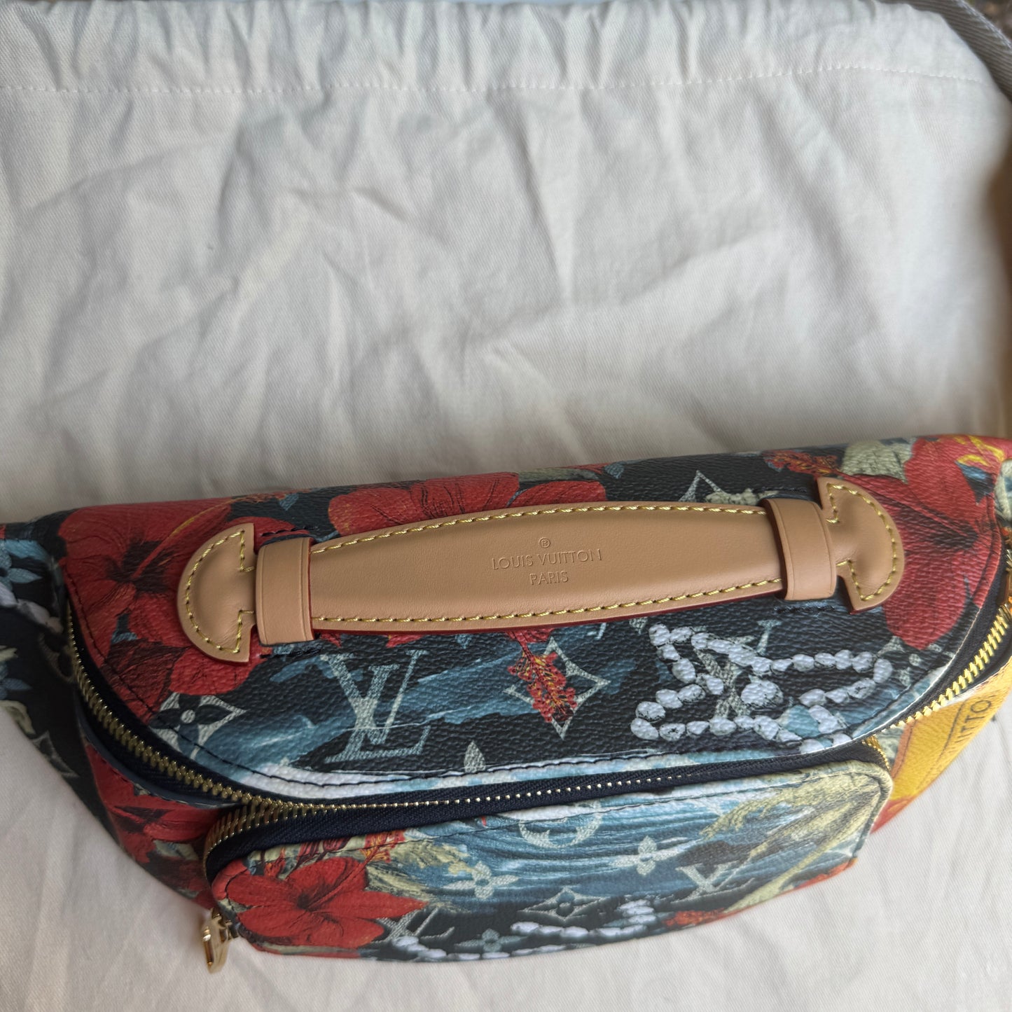 Louis Vuitton Monogram Surfin’ Rush Bumbag