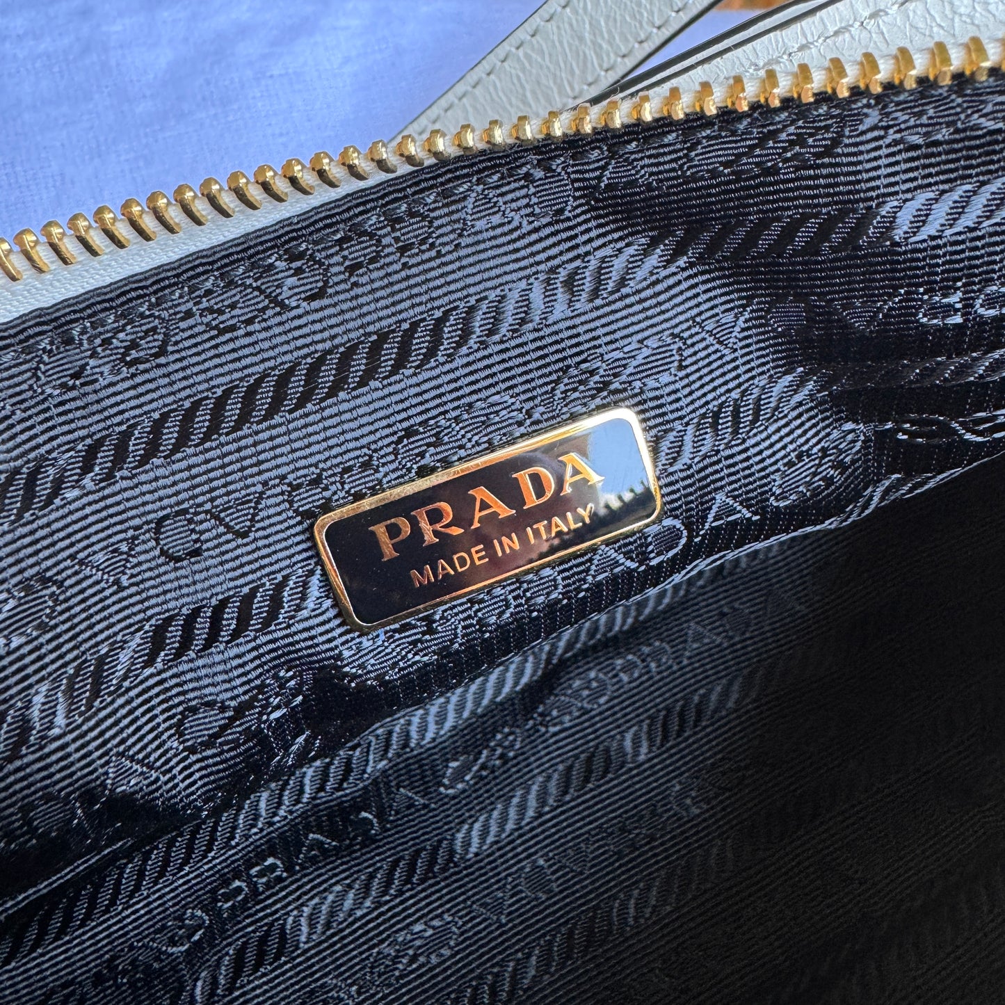 Prada Re-Edition 2002 Medium Leather Crossbody