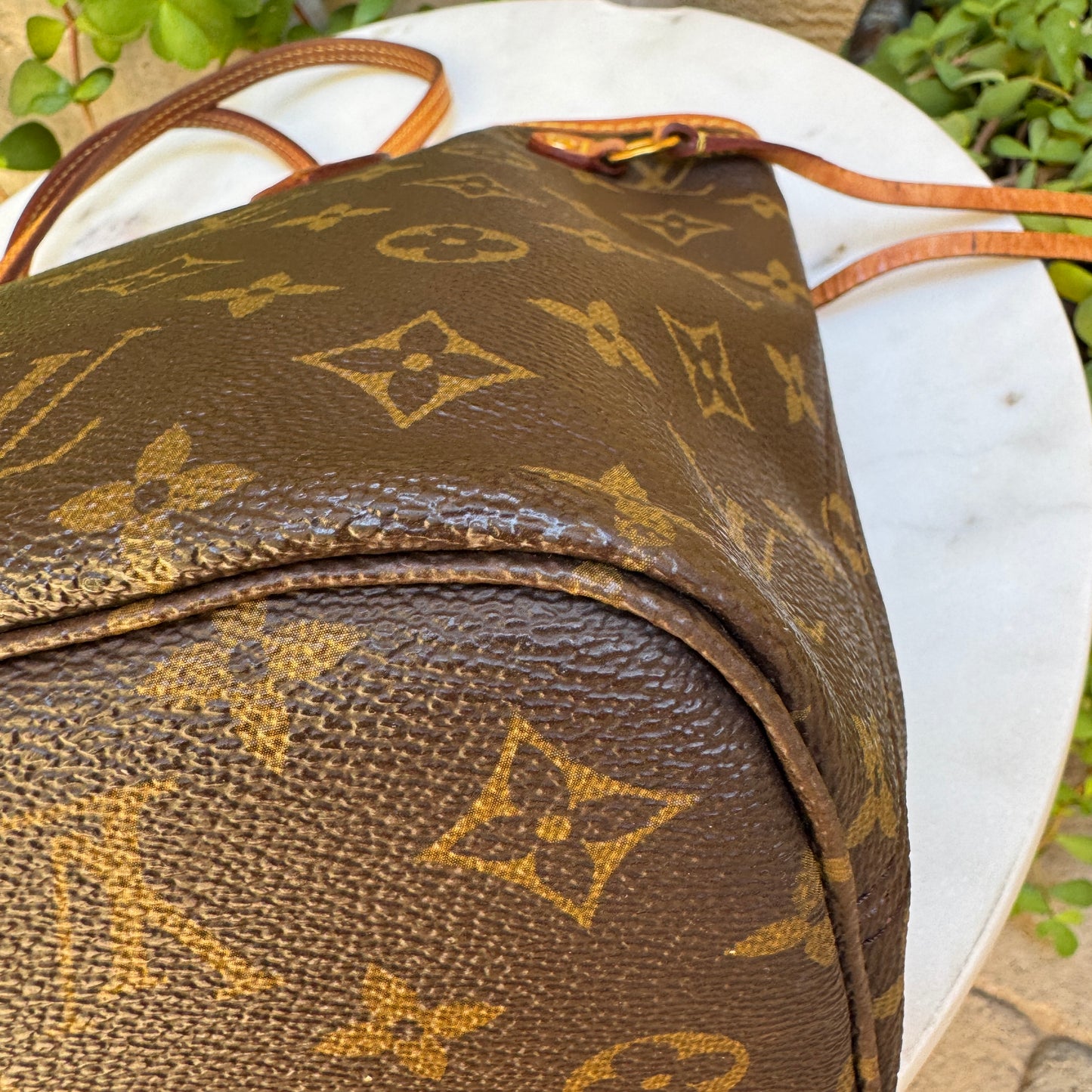 Louis Vuitton Monogram Neverfull PM