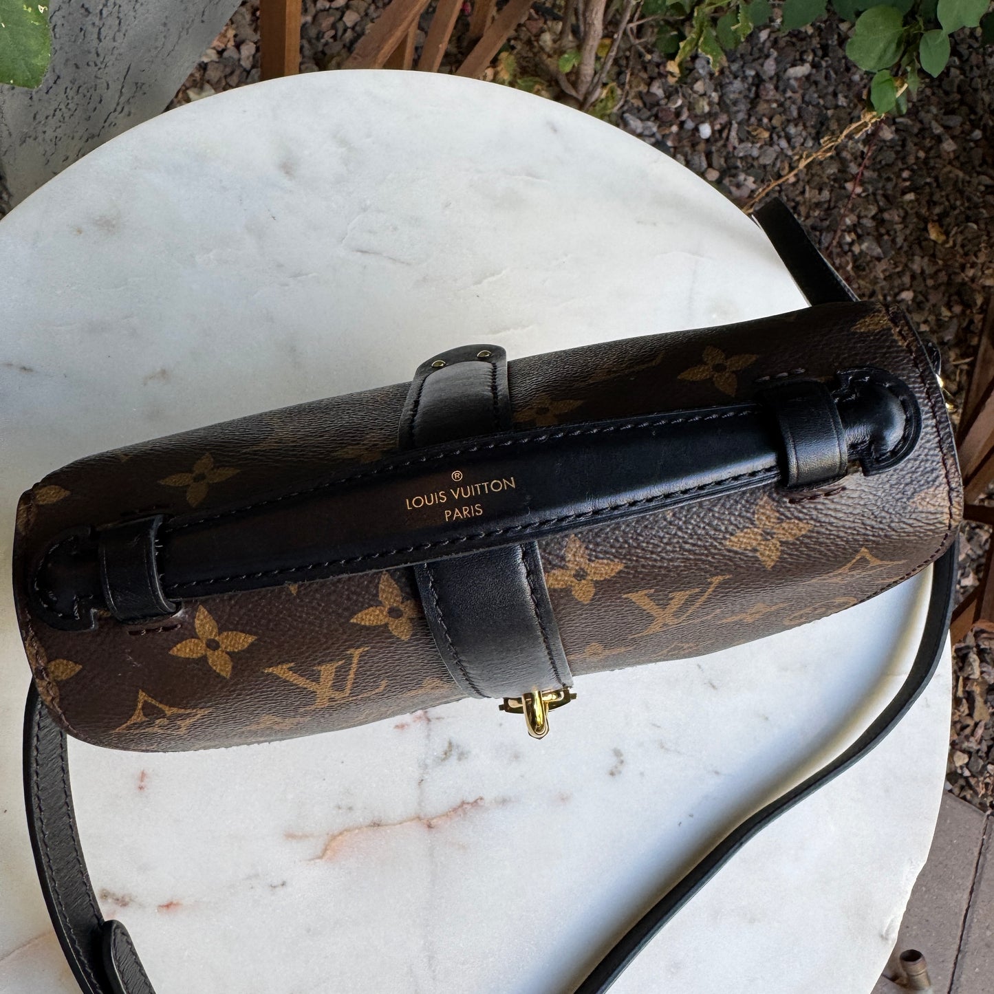 Louis Vuitton Chantilly Lock PM Crossbody